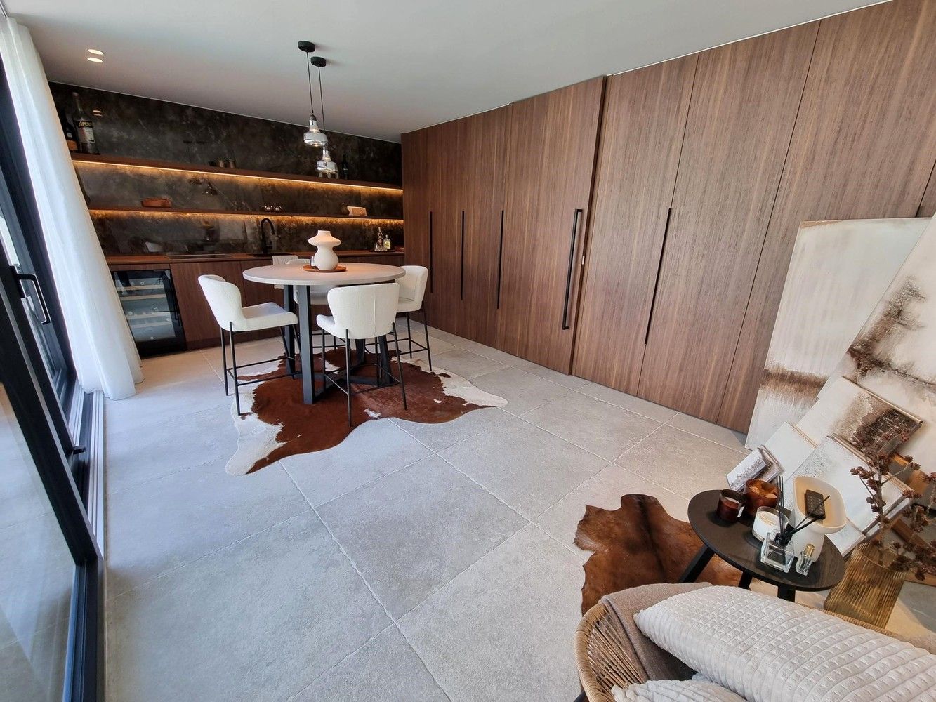 Prachtige villa woning, rustig gelegen met zonnige, diepe tuin voorzien van zwembad en poolhouse. foto 26