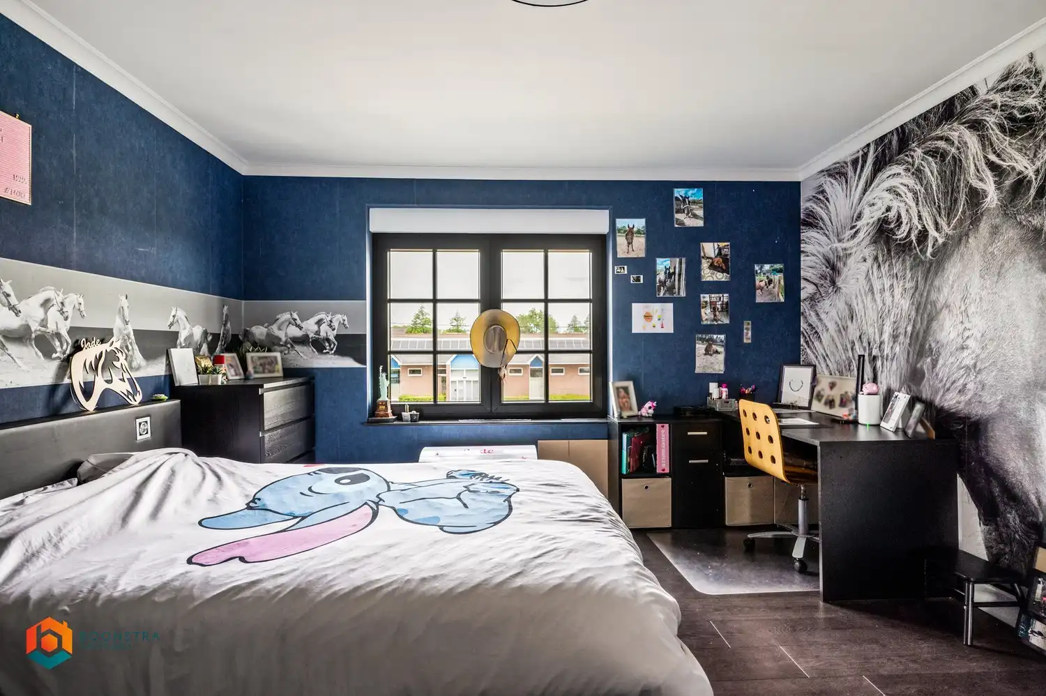 Exclusieve woning van 472 m² met 6 slpkrs op perceel van 2007 m² te Booischot foto 38