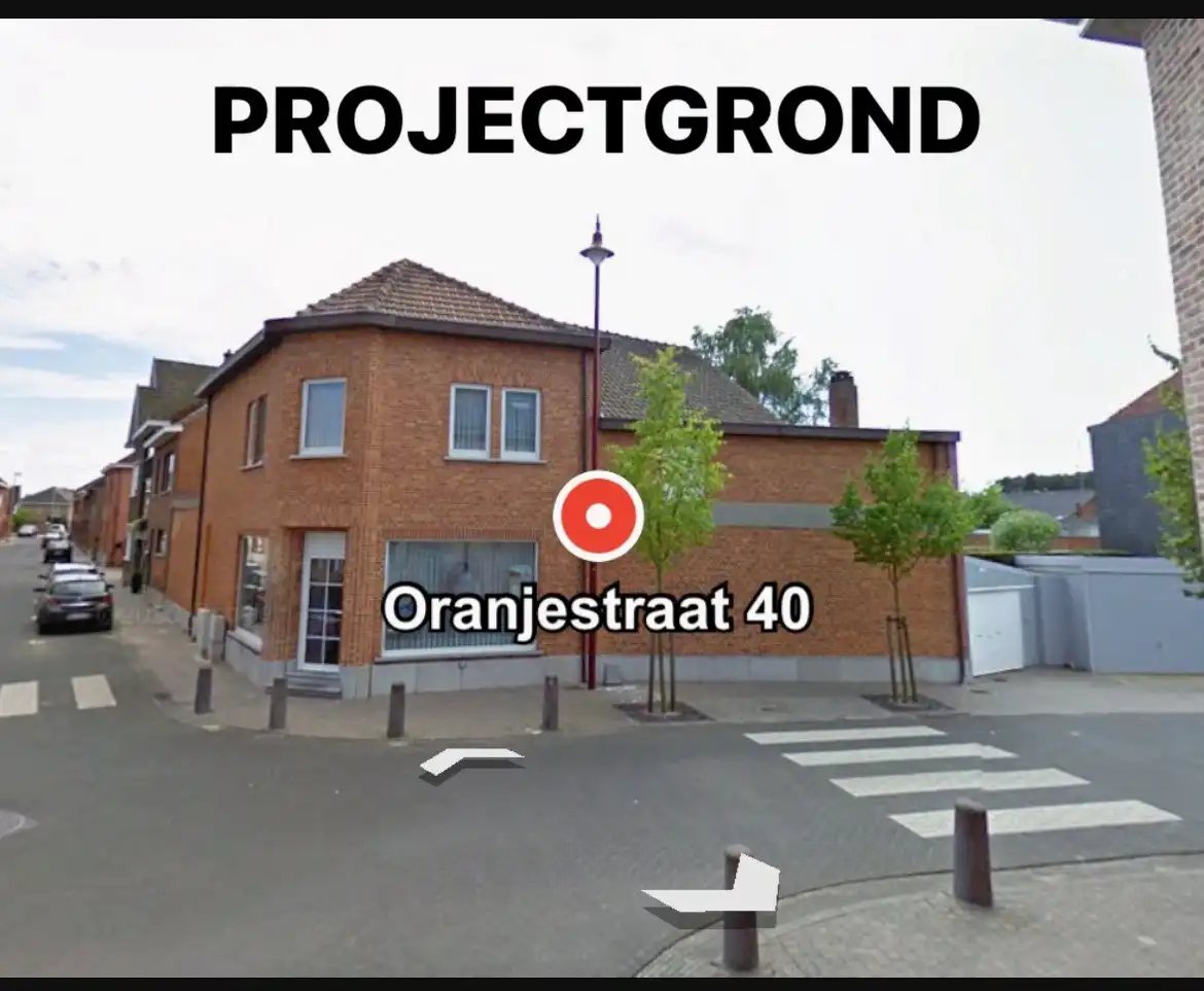 Grond te koop Oranjestraat 40 - - 3271 Scherpenheuvel-Zichem