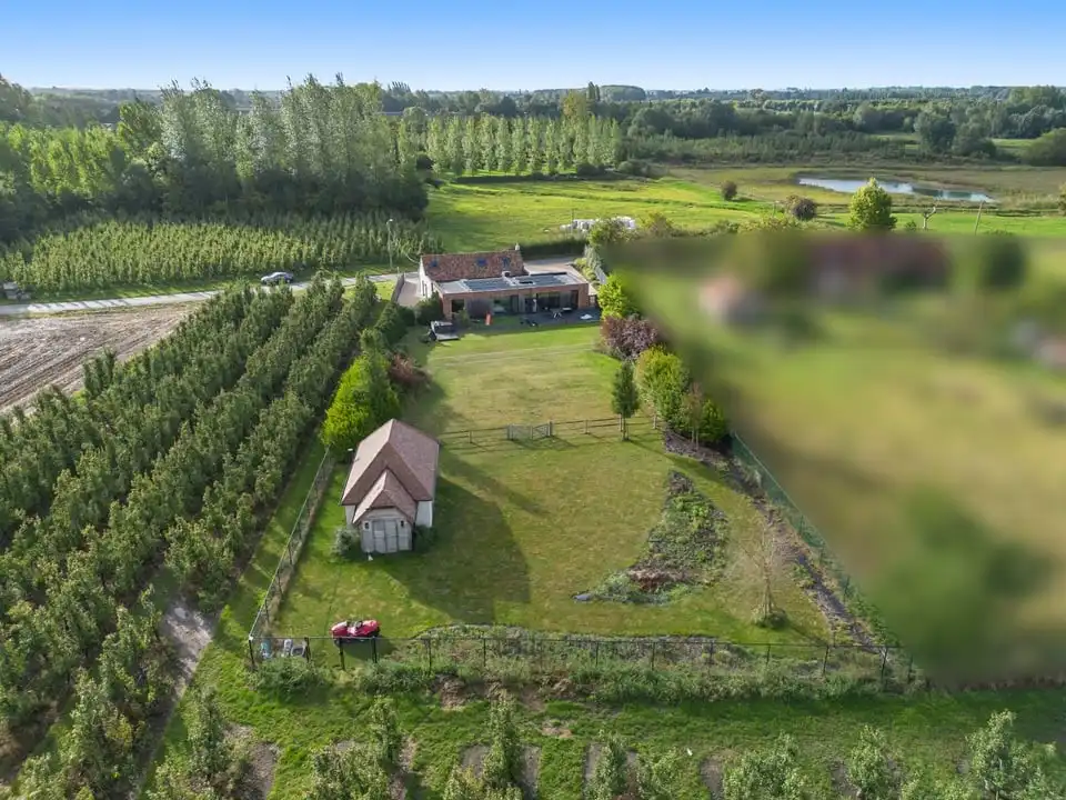 UNIEKE LUXUEUZE VILLA OP EEN PRACHTIG PERCEEL VAN 28A50CA IN SINT-TRUIDEN foto 44