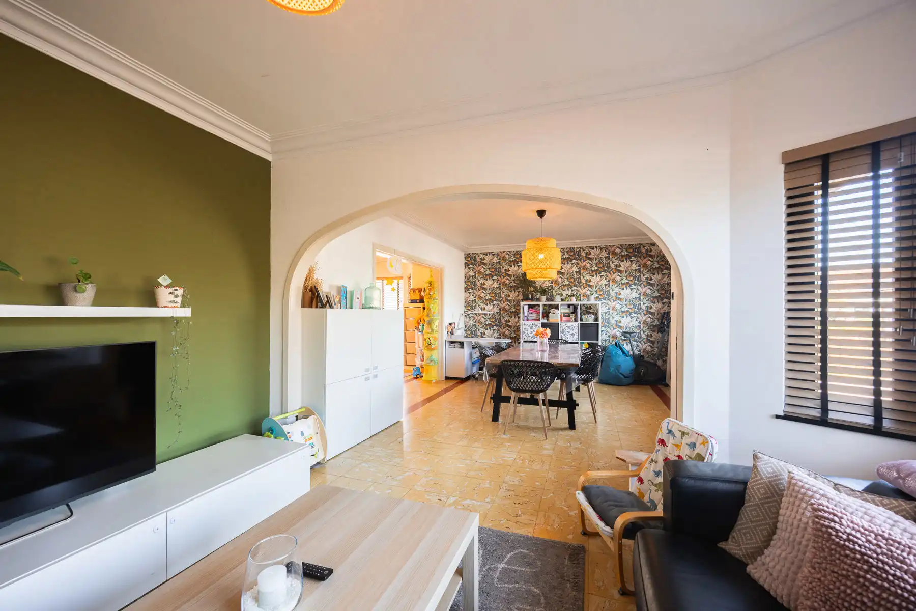 Charmante instapklare woning op een strategische locatie foto 3