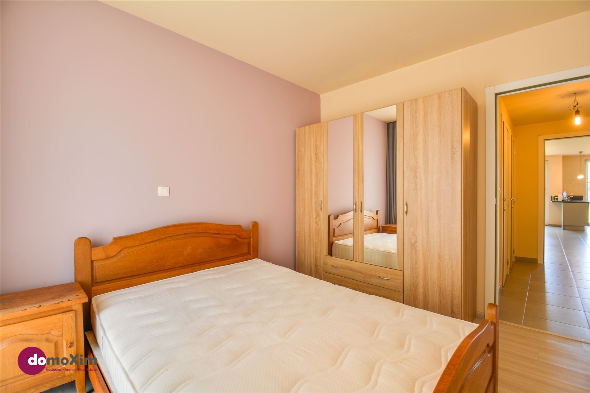 Recent gelijkvloers appartement met 1 slaapkamer in het mooie en rustige Rijmenam foto 8