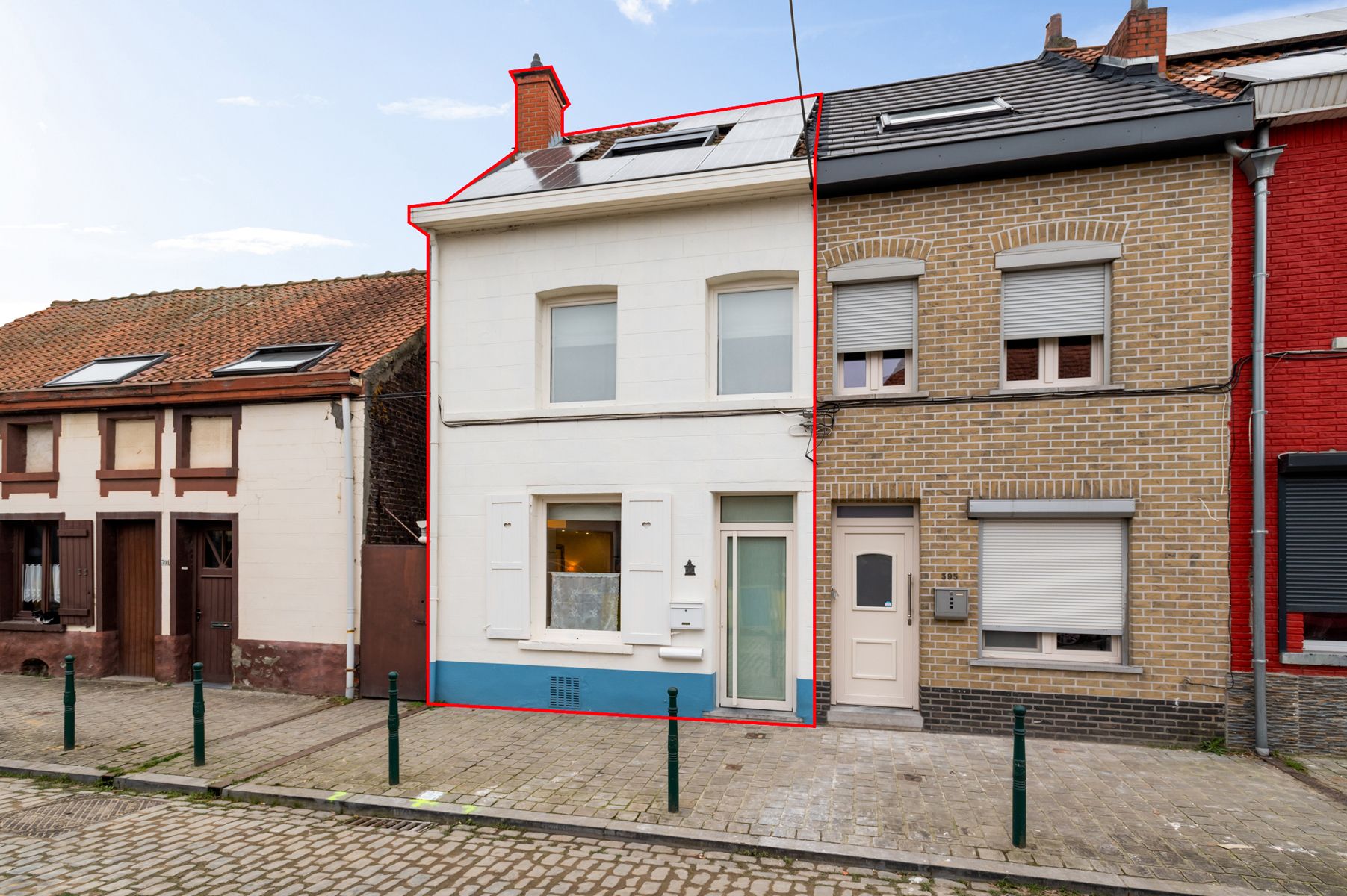 Charmante woning met 2 slaapkamers, garage, terras en tuin! foto 2