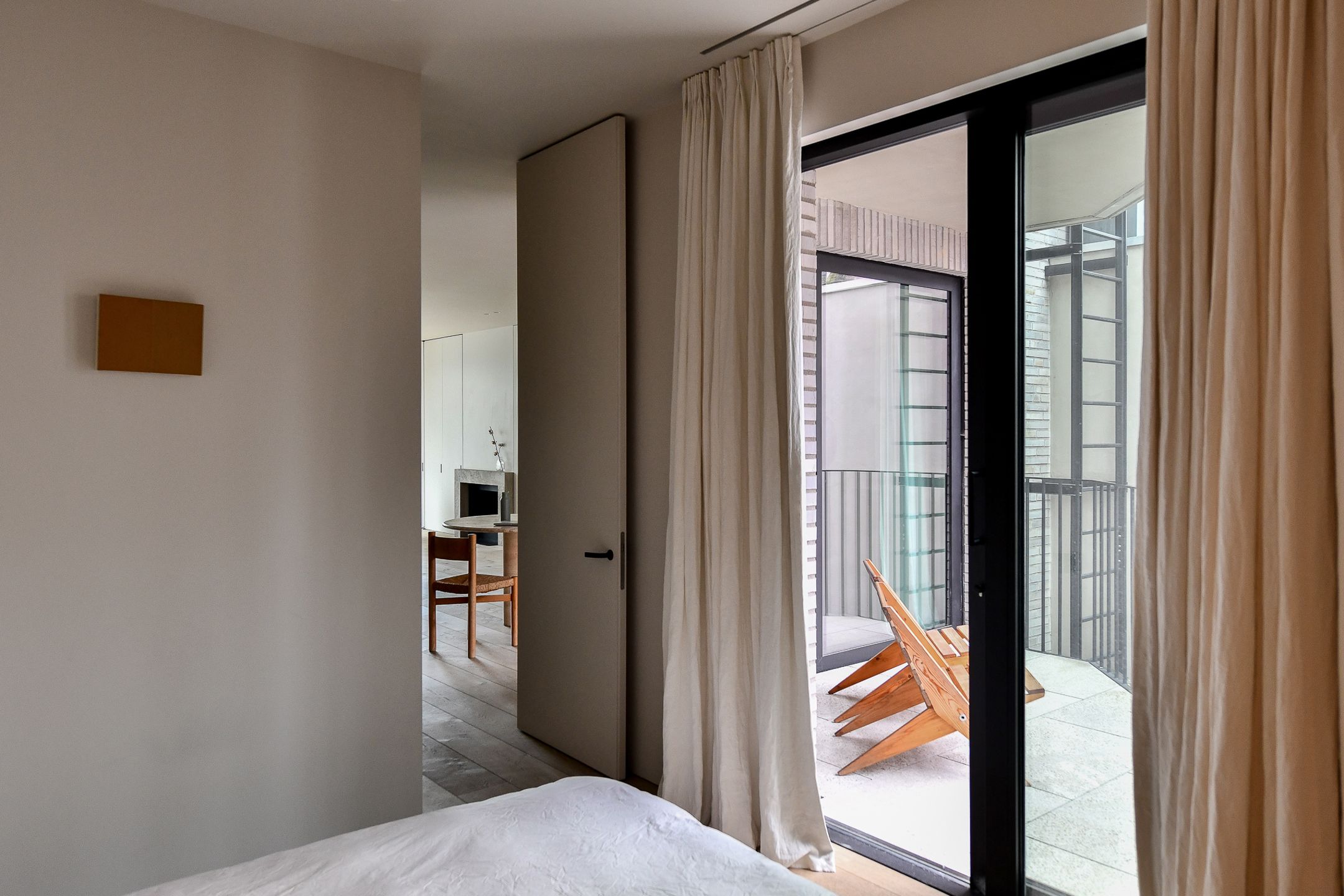 ANTWERPEN - Gemeubeld appartement vlakbij de Schelde foto 11