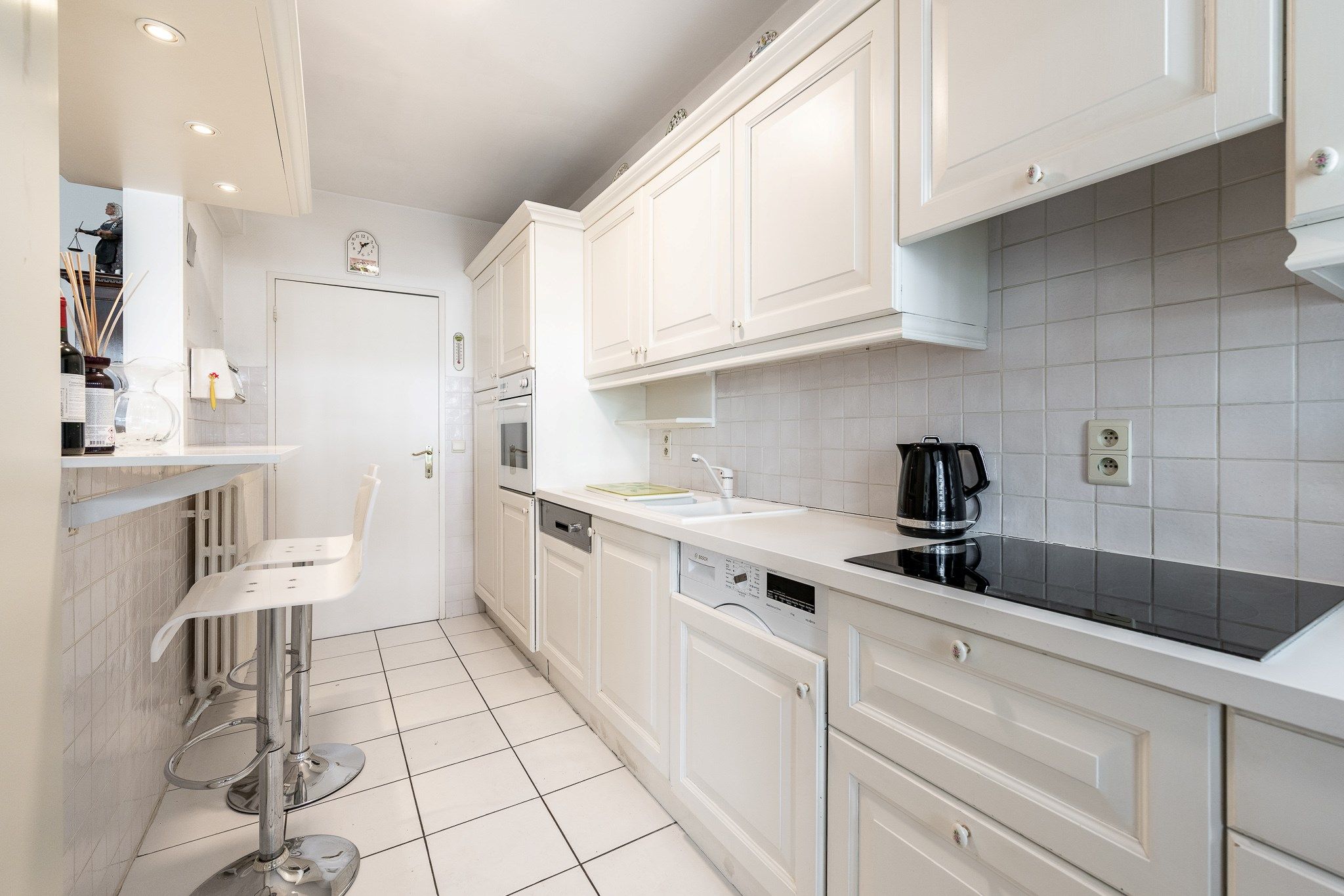 Groot appartement in de Zoutelaan te Knokke foto 7