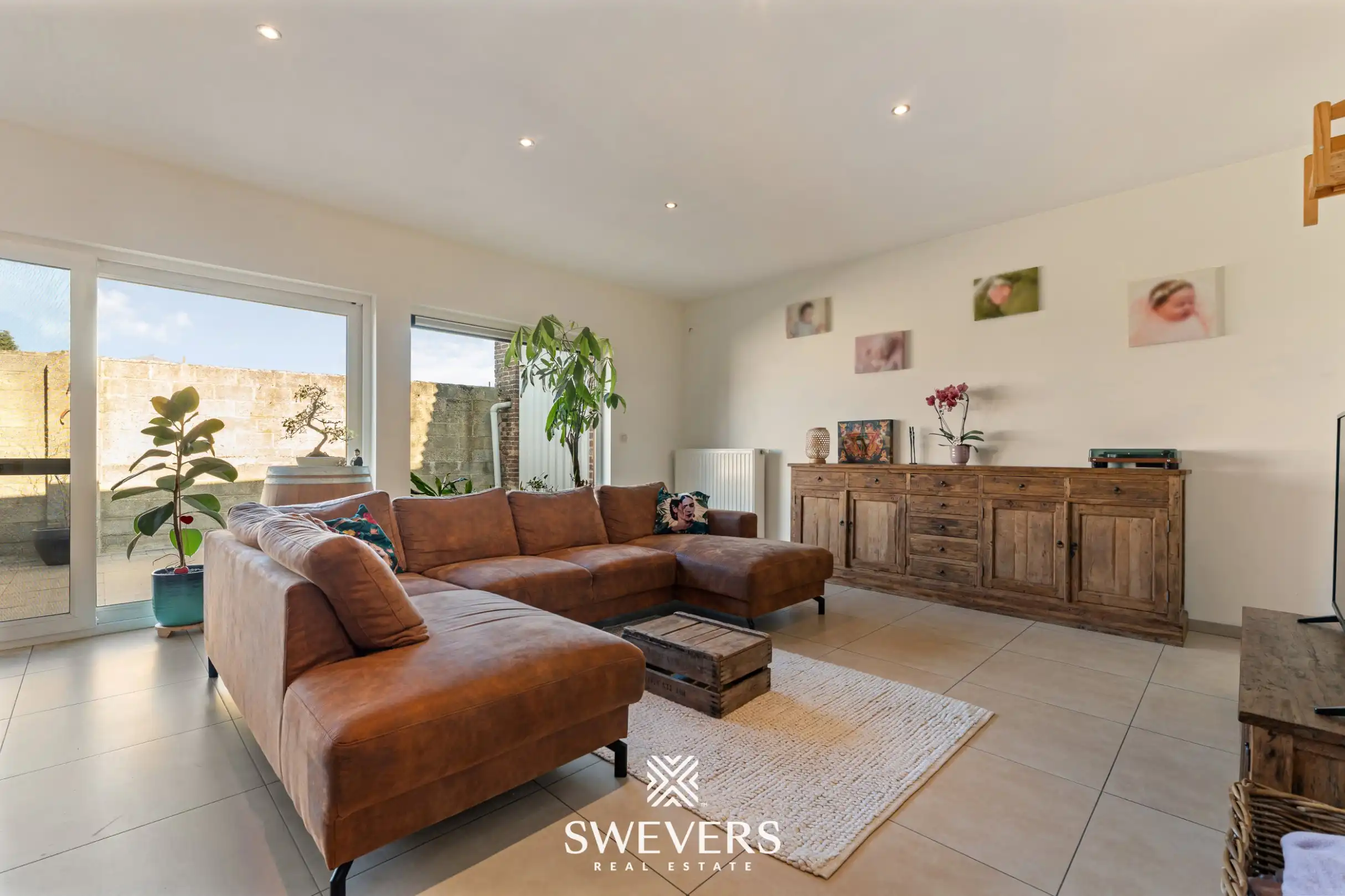 Instapklare open bebouwing met 4 slaapkamers tussen de boomgaarden in Gingelom foto 5