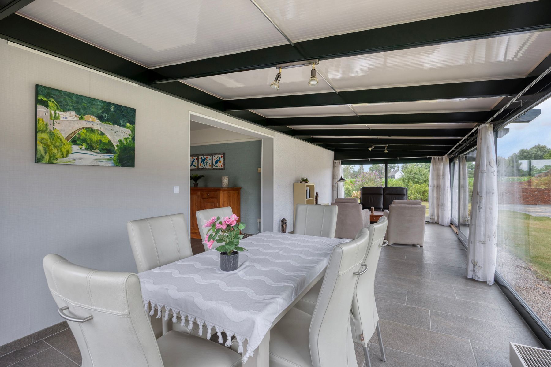 Rustig wonen in Pelt: instapklare, gelijkvloers woning! foto 5