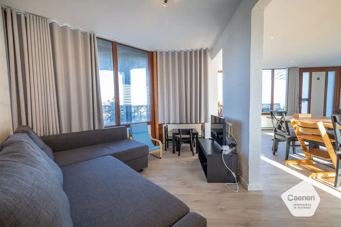 Vakantiewoning met 4 slpk te Westende foto 6