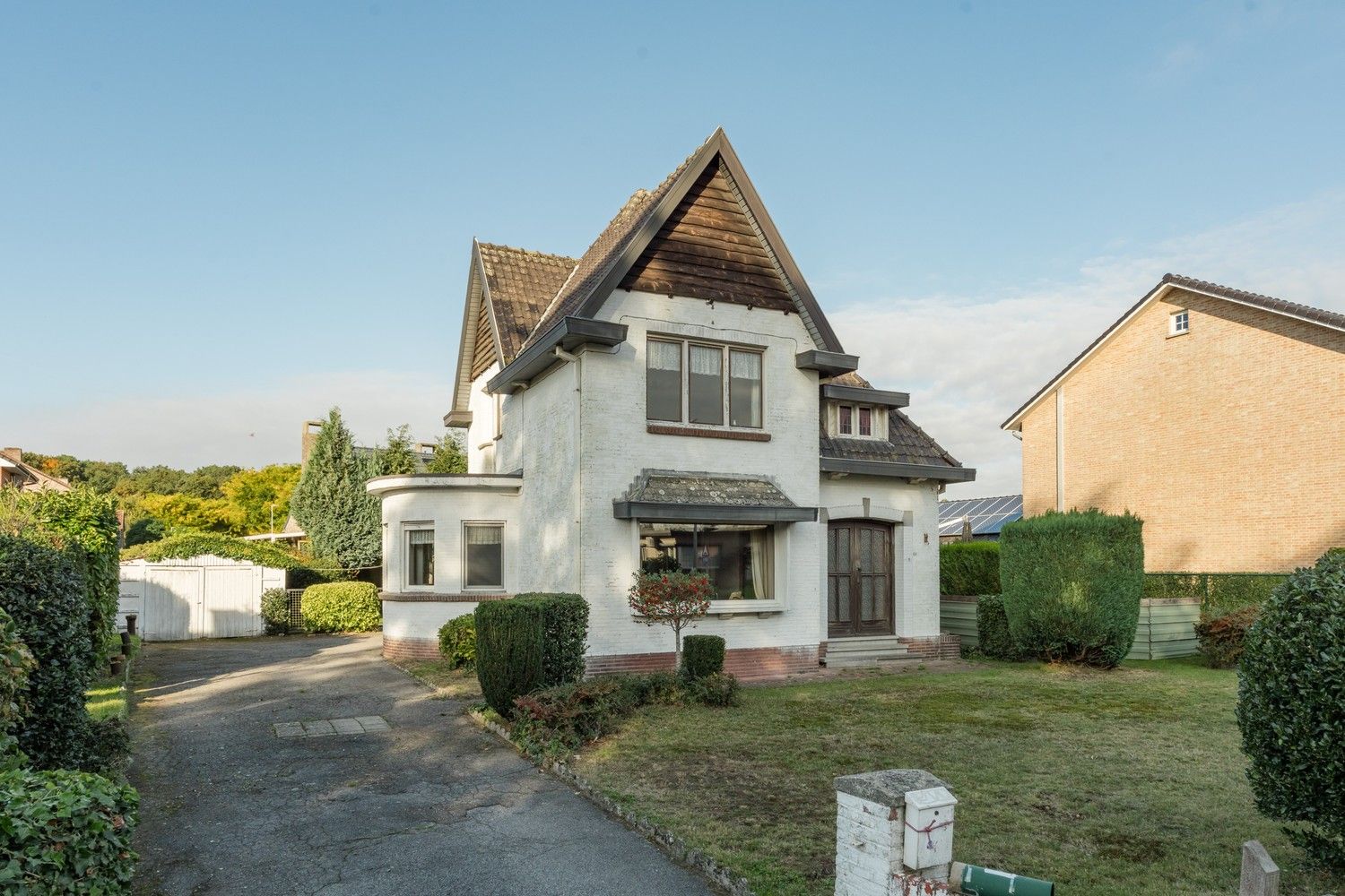 Karaktervolle woning met potentieel op topligging in het centrum van Hechtel! foto 26