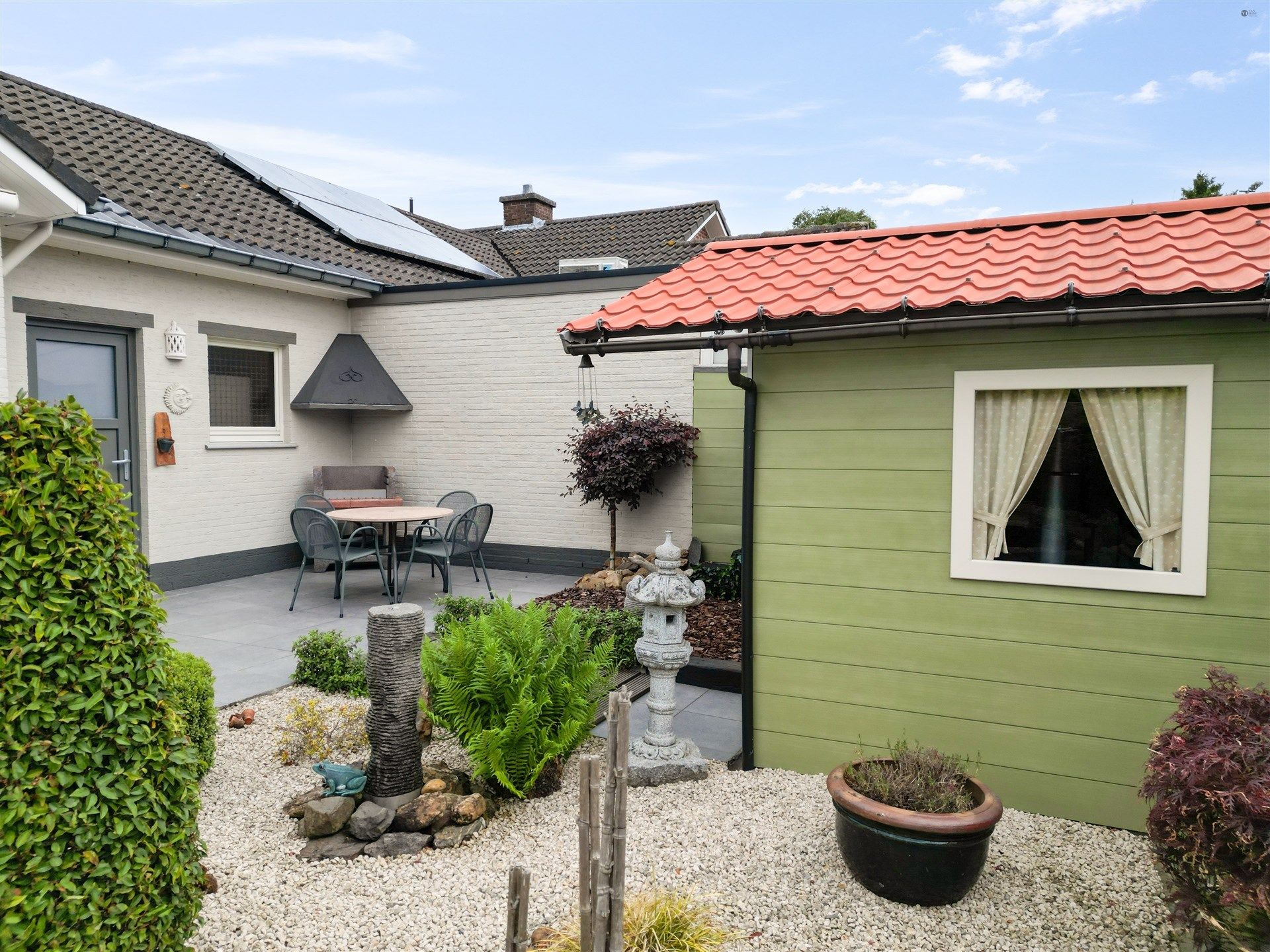 Open bebouwing -type bungalow- op 475m² foto 29