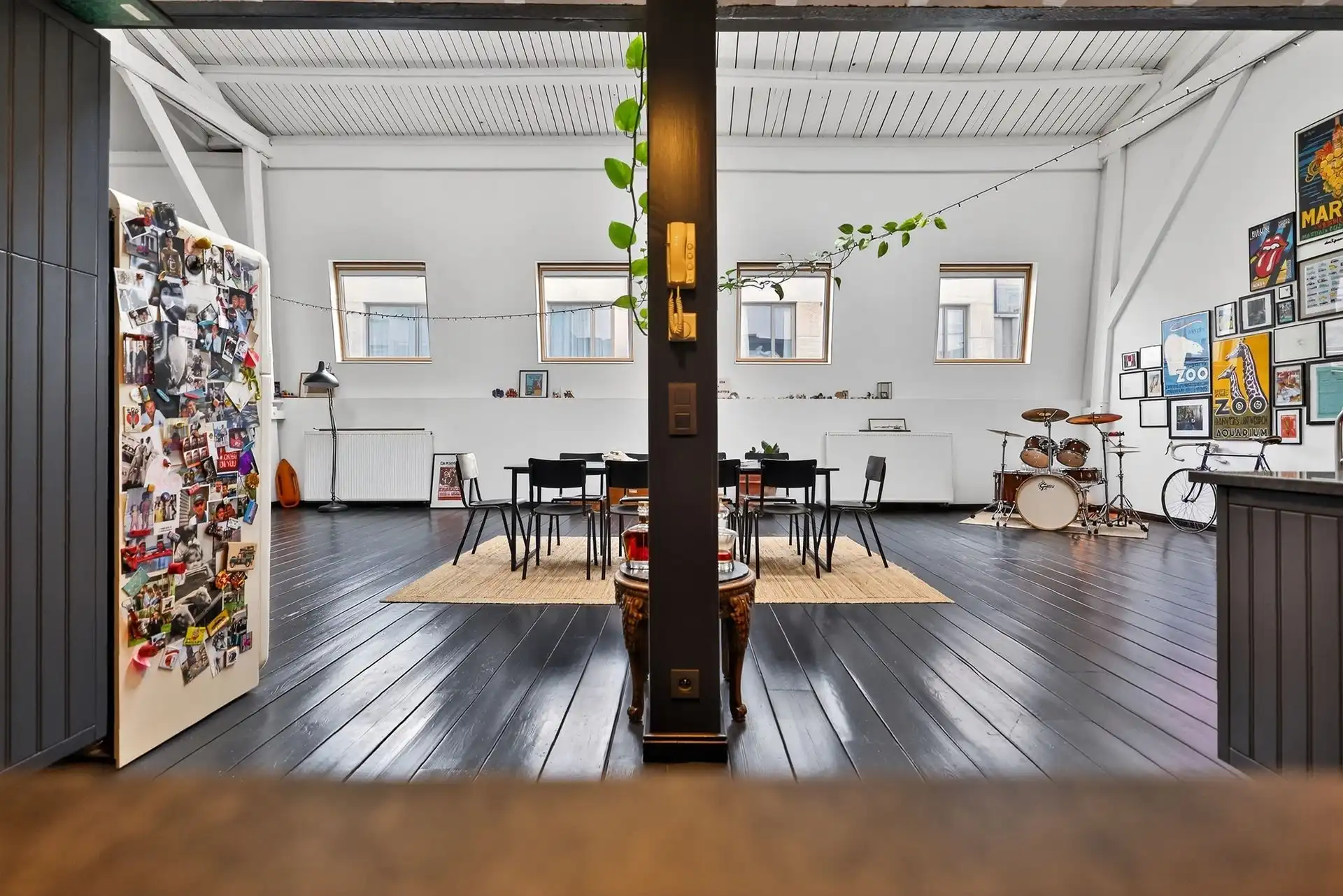 Zeer ruime loft te huur op toplocatie foto 13