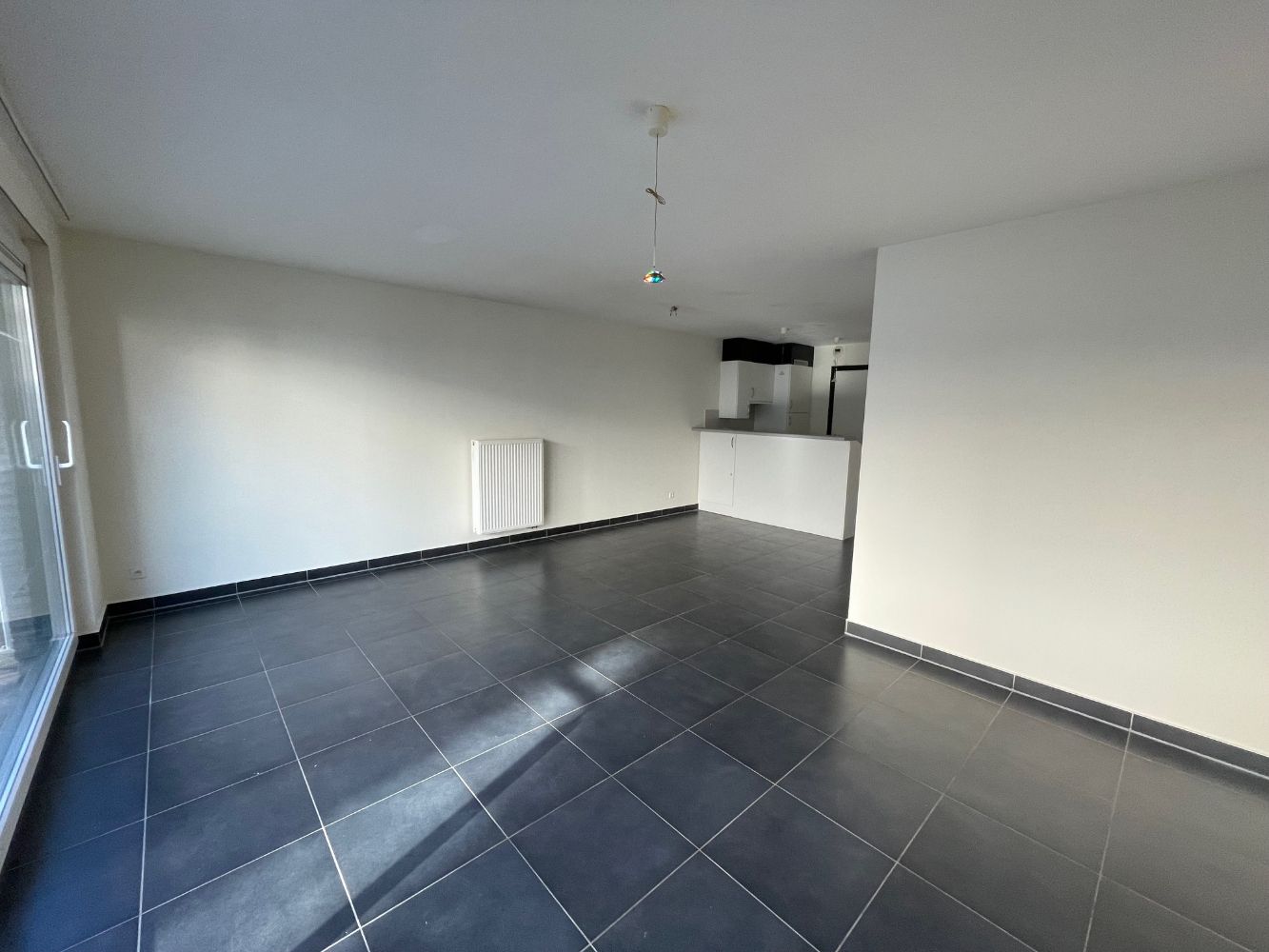 Appartement met één slaapkamer niet ver van de markt van Blankenberge. Gelegen op het tweede verdiep in een gebouw zonder lift. foto 7