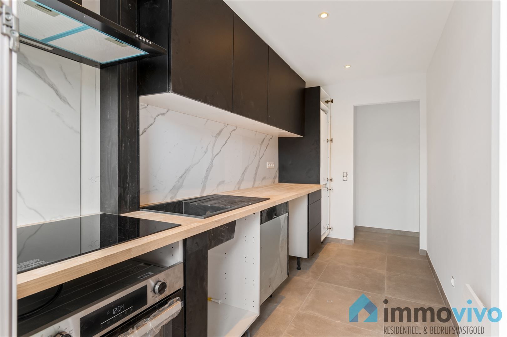 Gerenoveerd 1-slpkapp met groot zuid terras en EPC label B foto 4