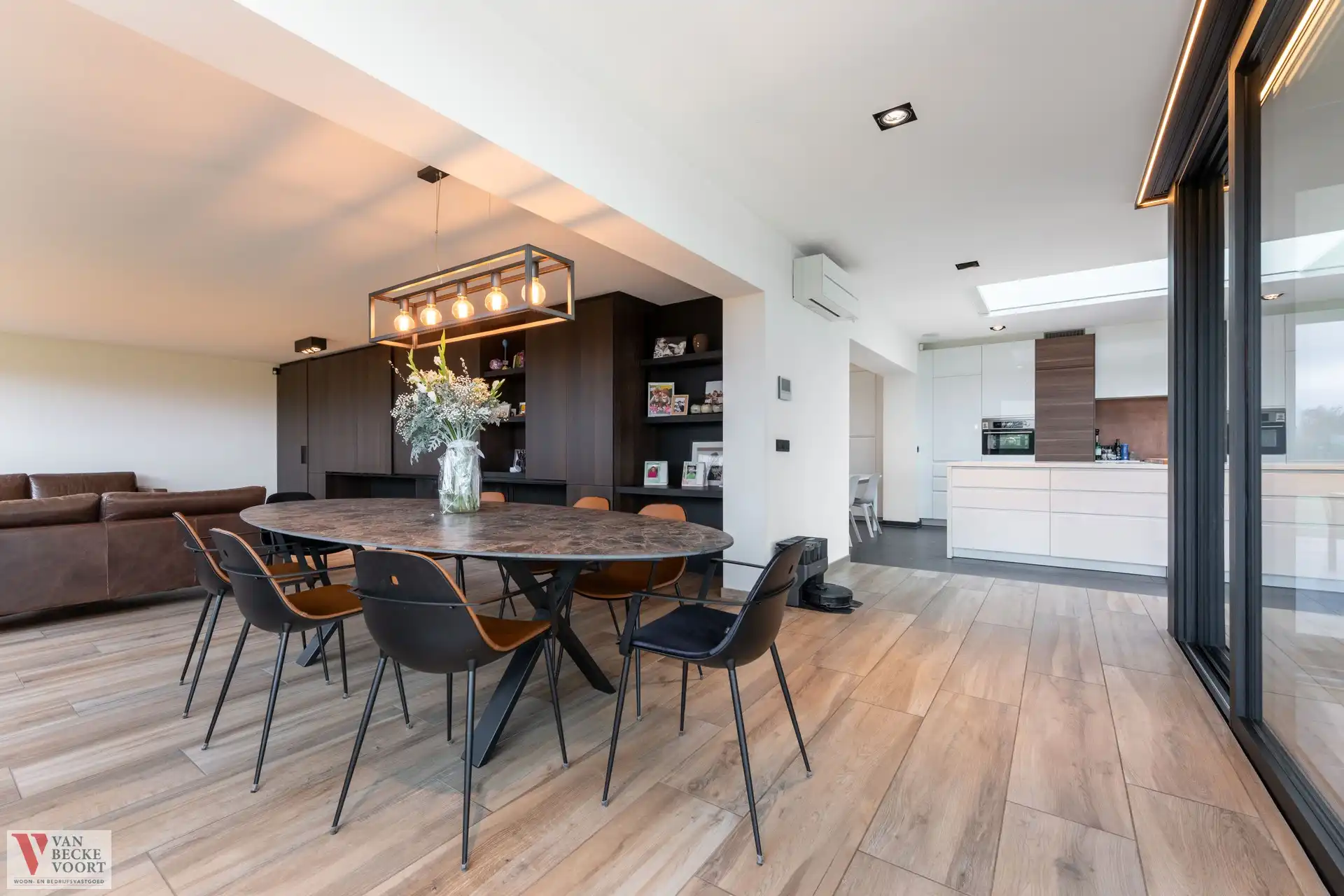 Energiezuinige parel aan de kust foto 5