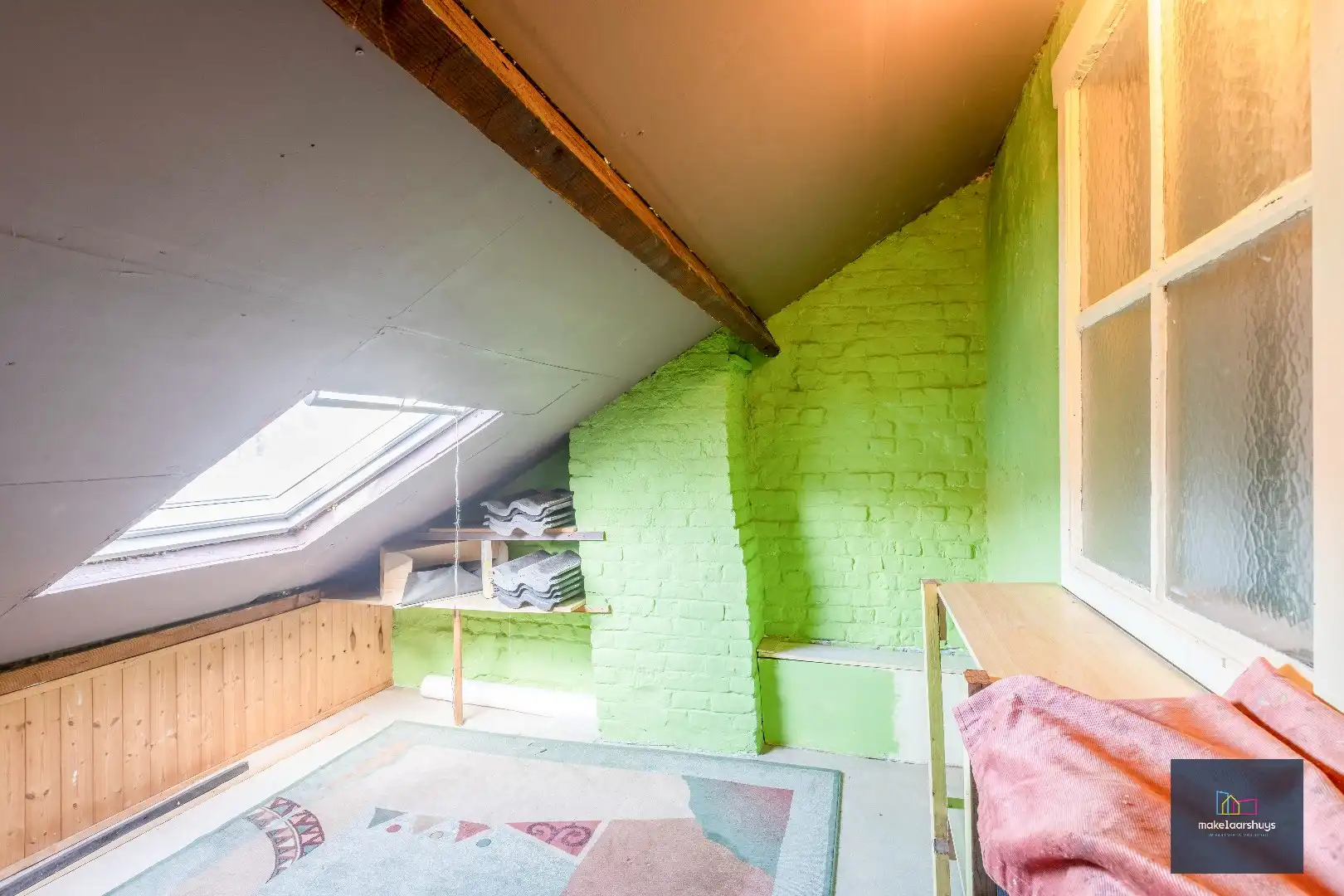 Goed gelegen eigendom te Gent (Regio UZ)  foto 13