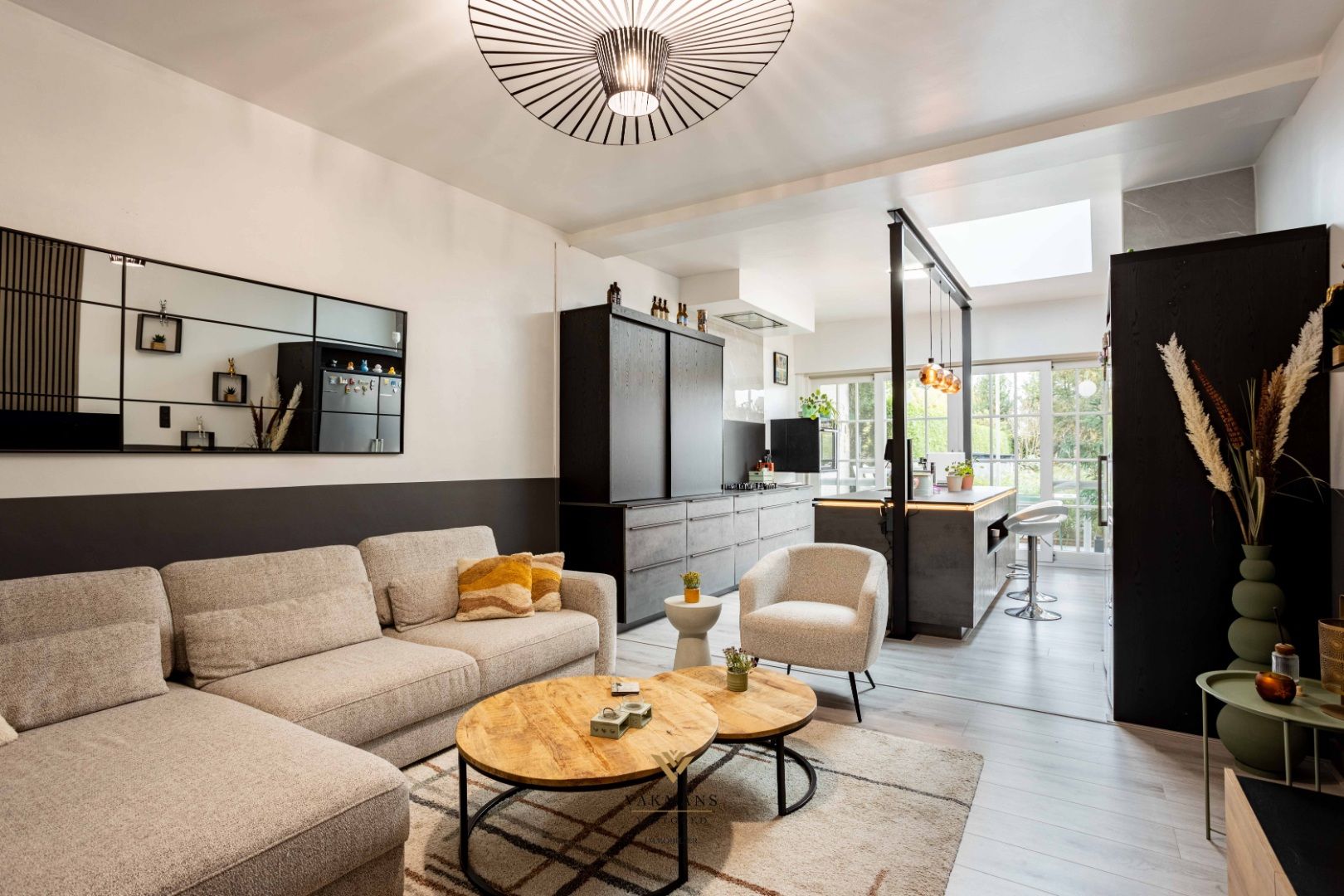 Herenwoning EPC A met 4 slaapkamers, garage en tuin. foto 7