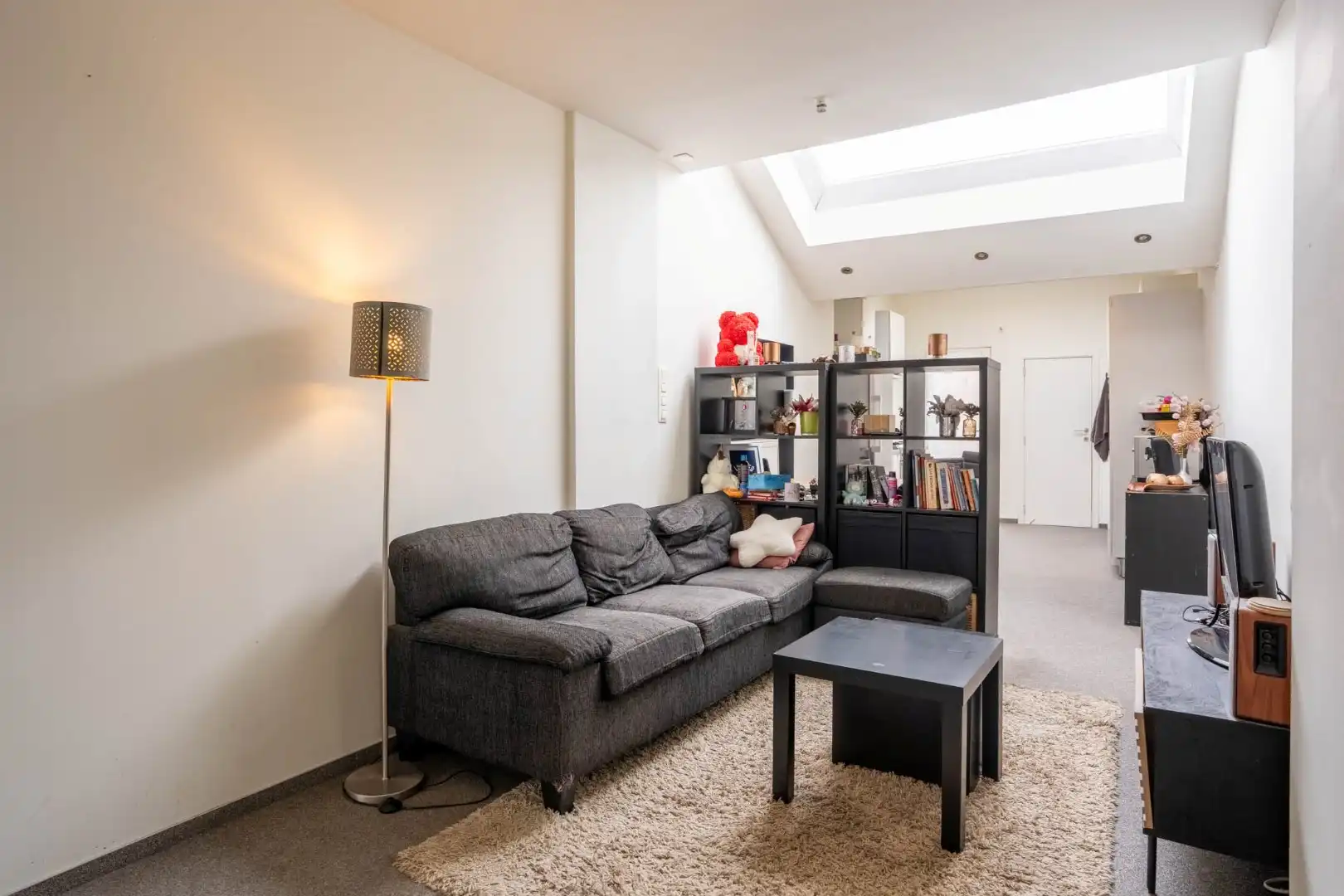 Een knusse rijwoning met tuintje en 3 slaapkamers, gelegen pal in het centrum van Maaseik. foto 7