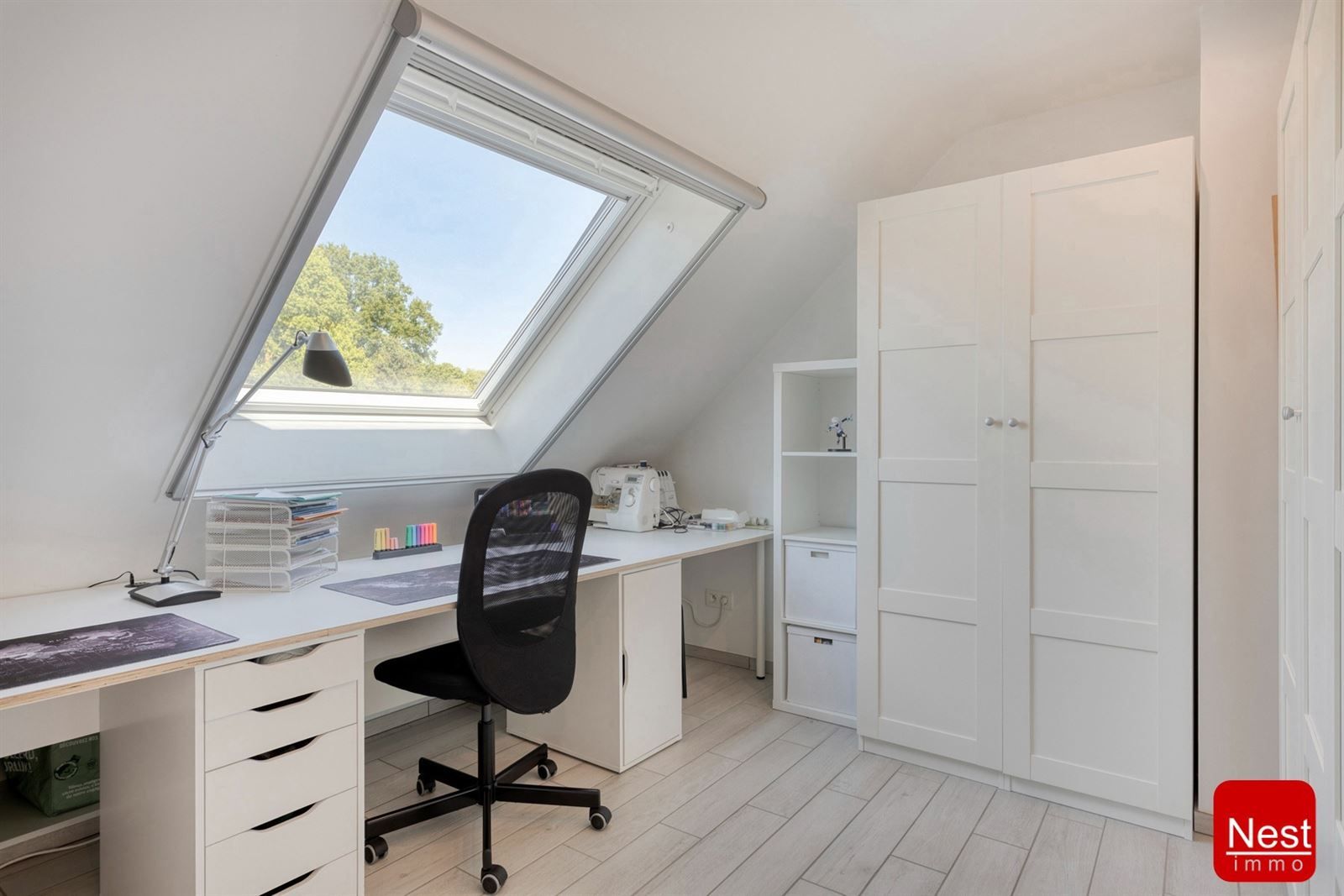 in optie: Zeer ruime woning 5 slaapkamers foto 18