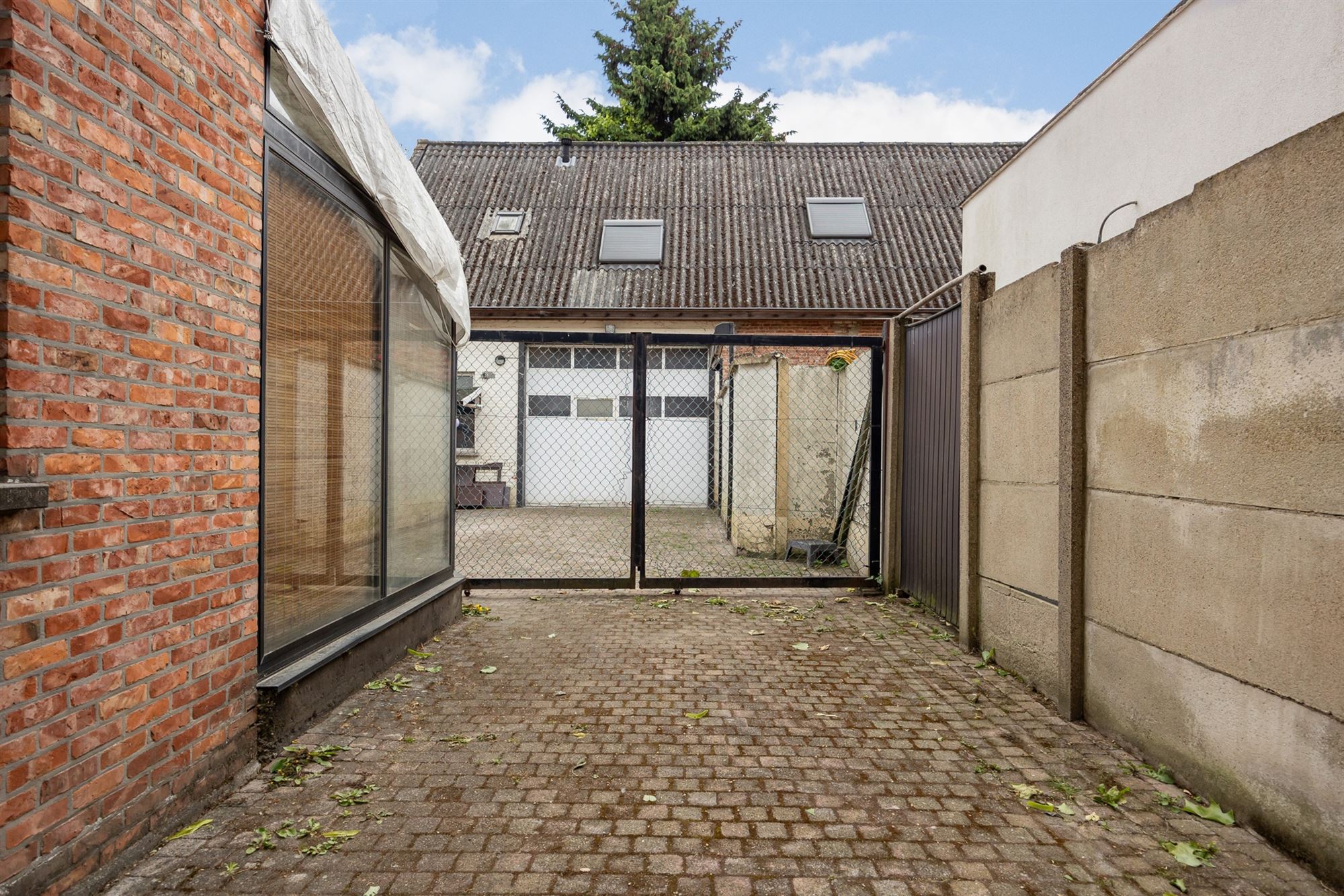 Te renoveren woning met magazijn in Mechelen-Zuid foto 21