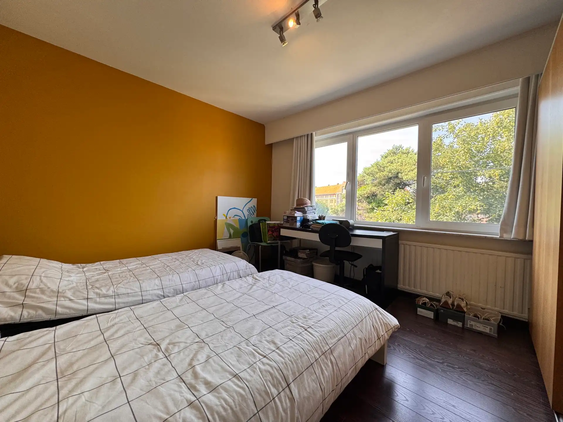 Appartement met twee slaapkamers en tuintje te Aarschot foto 10