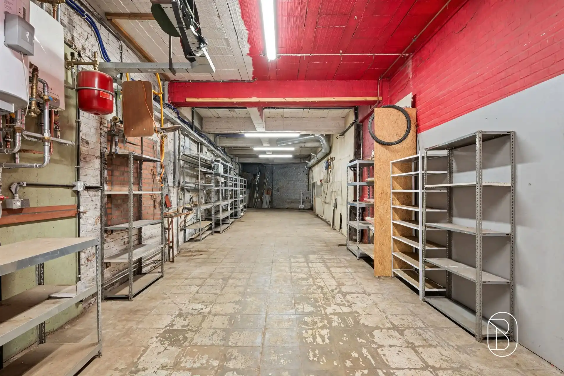 Bel-etage met 3 slpk en garage van 122m² in Kortrijk foto 16