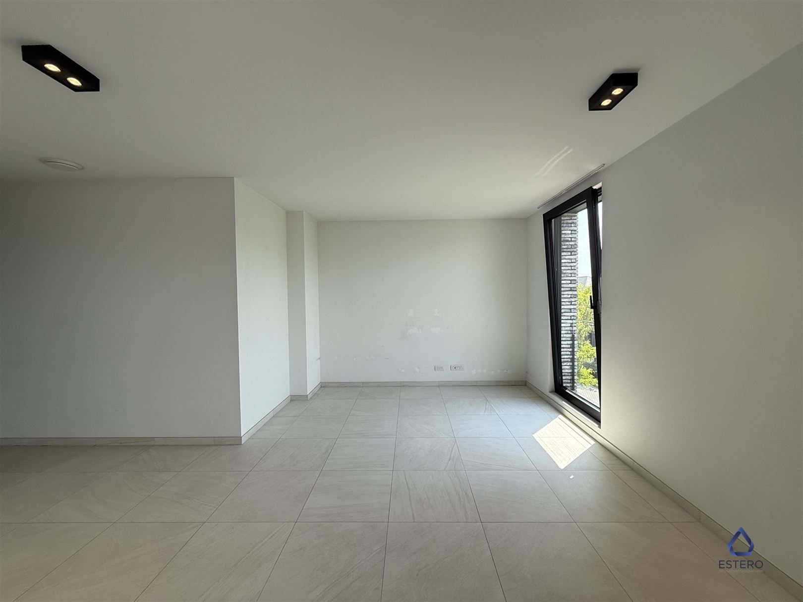 Modern appartement met terras in Nevele foto 6
