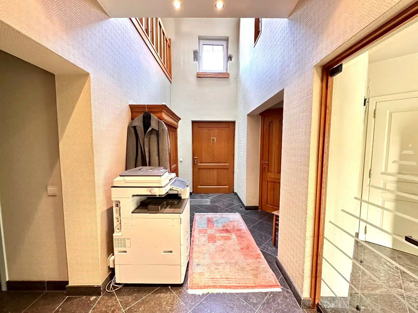 Authentieke vleugel van vierkantshoeve met hoogwaardige afwerking – gelegen in Rutten (Tongeren) foto 4