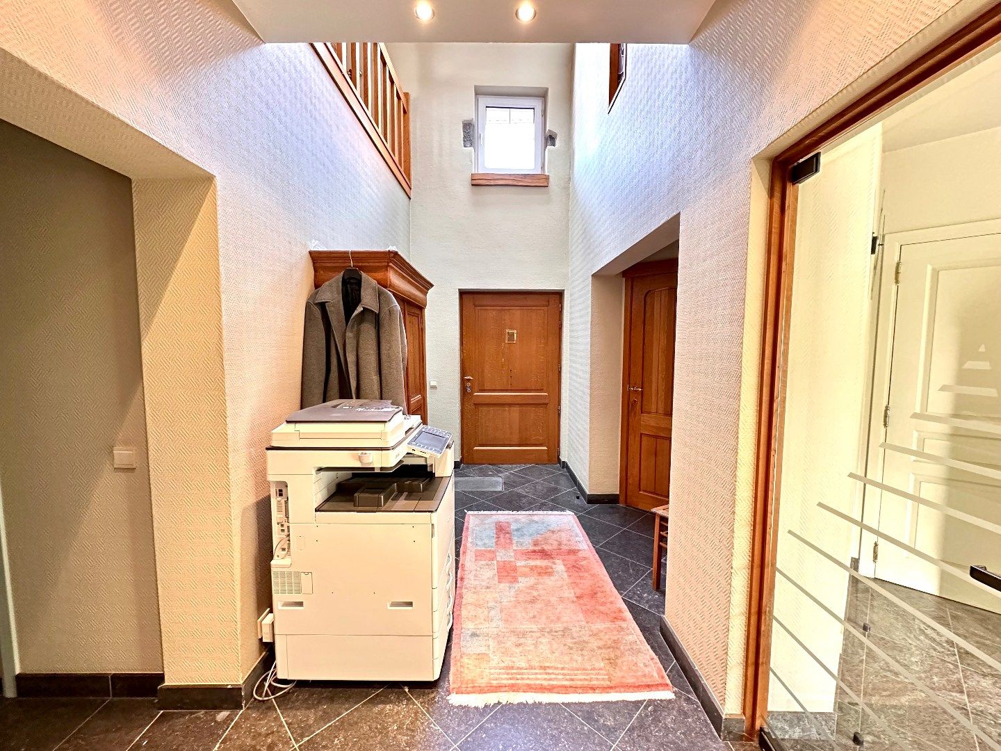 Authentieke vleugel van vierkantshoeve met hoogwaardige afwerking – gelegen in Rutten (Tongeren) foto 4