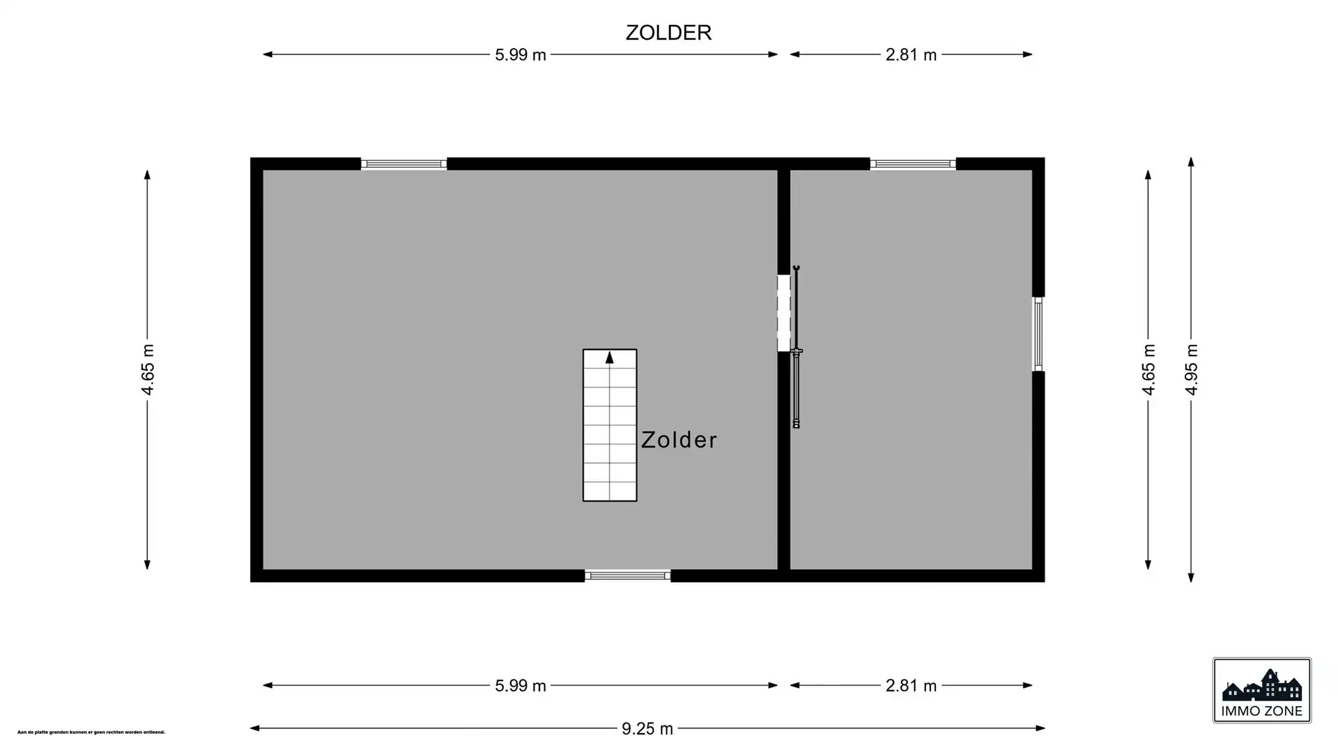Ruime woning met tuin en garage in Hamme foto 24