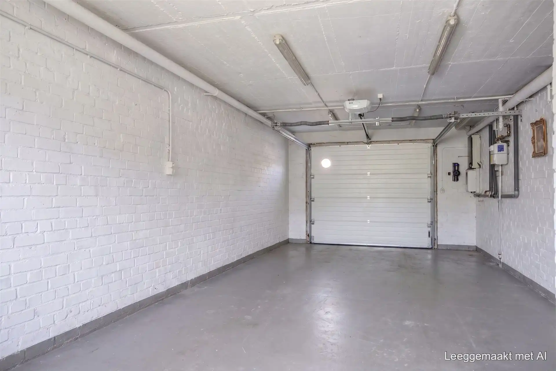 Ruime bel-etagewoning met 3 slpk's, garage en prachtige tuin! foto 22