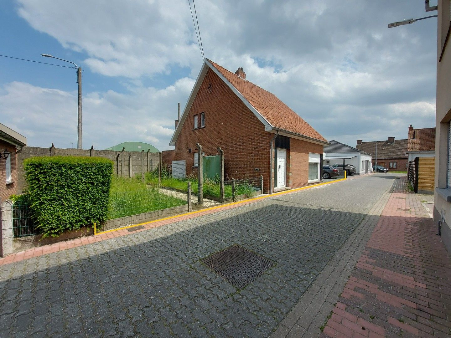 ALLEENSTAANDE WONING / 261M² / GARAGE-KLEIN ATELIER foto 2