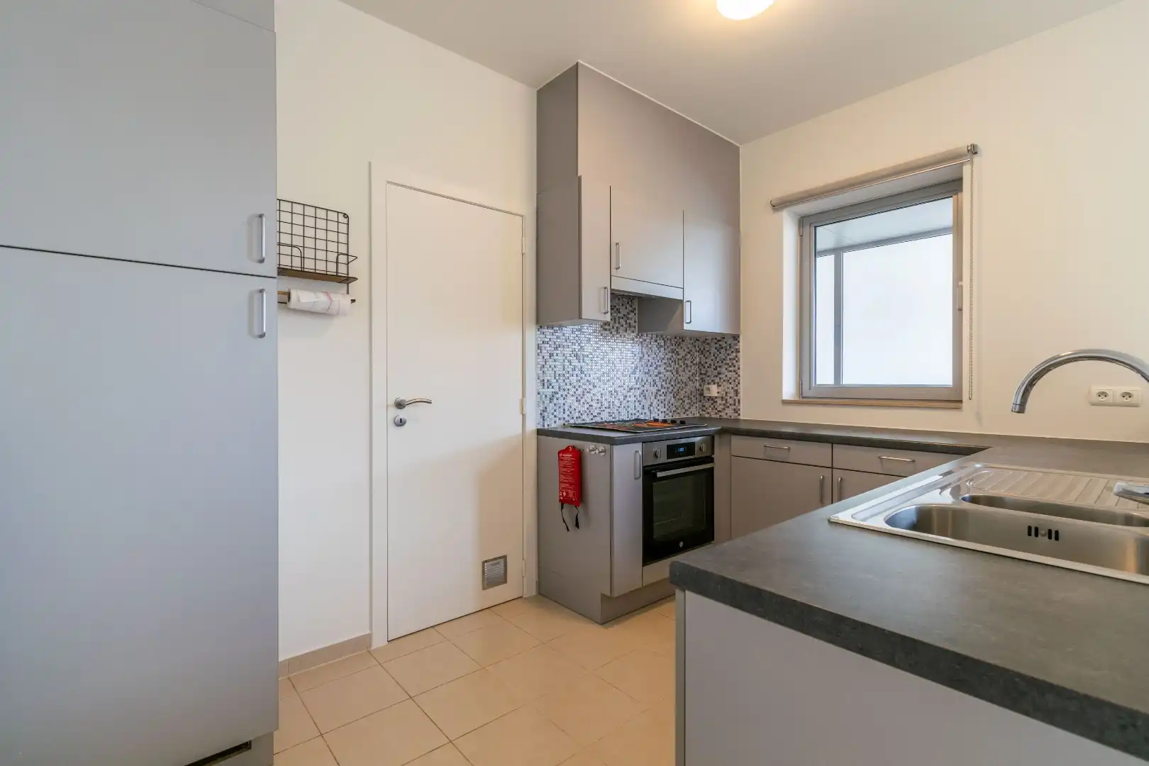 Een recent, instapklaar appartement te Halle! foto 8