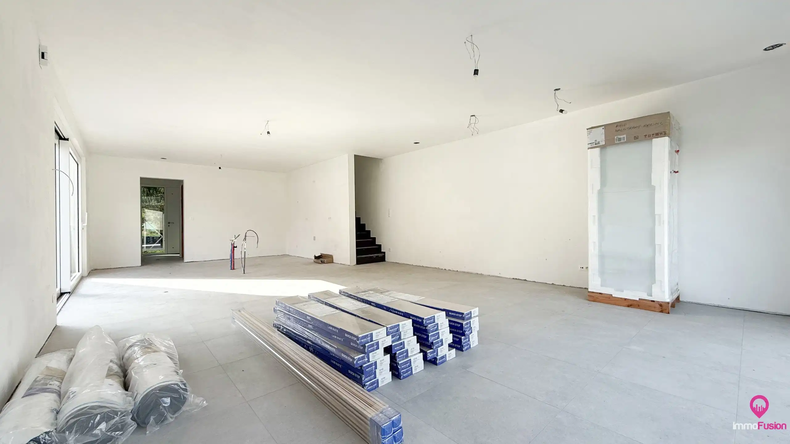 Energetische nieuwbouwwoningen zowel afgewerkt als Casco+! foto 22