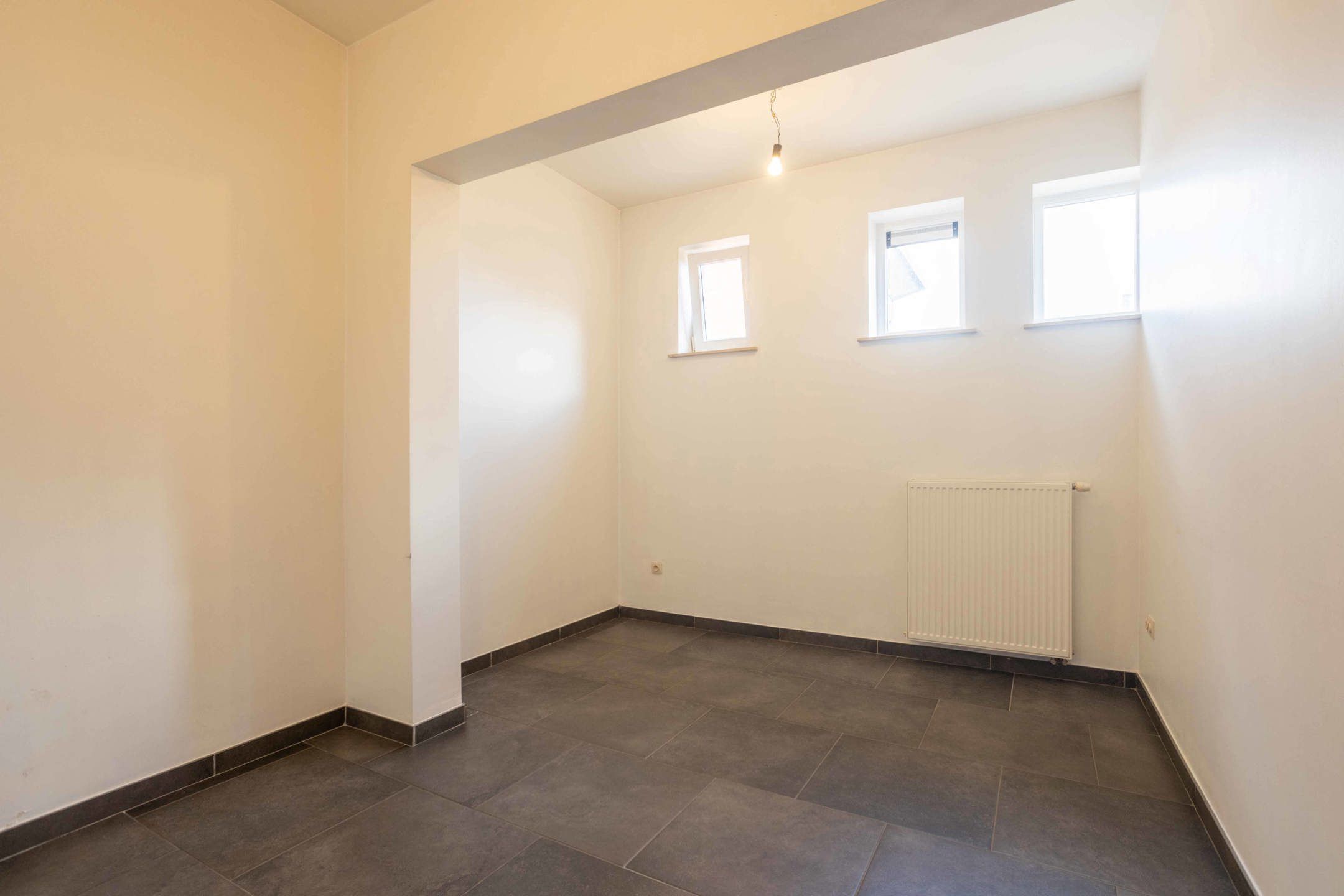 Rustig gelegen, gelijkvloers appartement met terras. foto 11