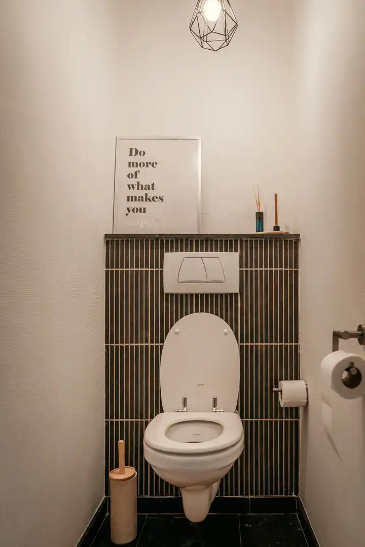 Gezellige instapklare woning met 3 slaapkamers en ruime tuin met prachtig zicht te Pelt. foto 14