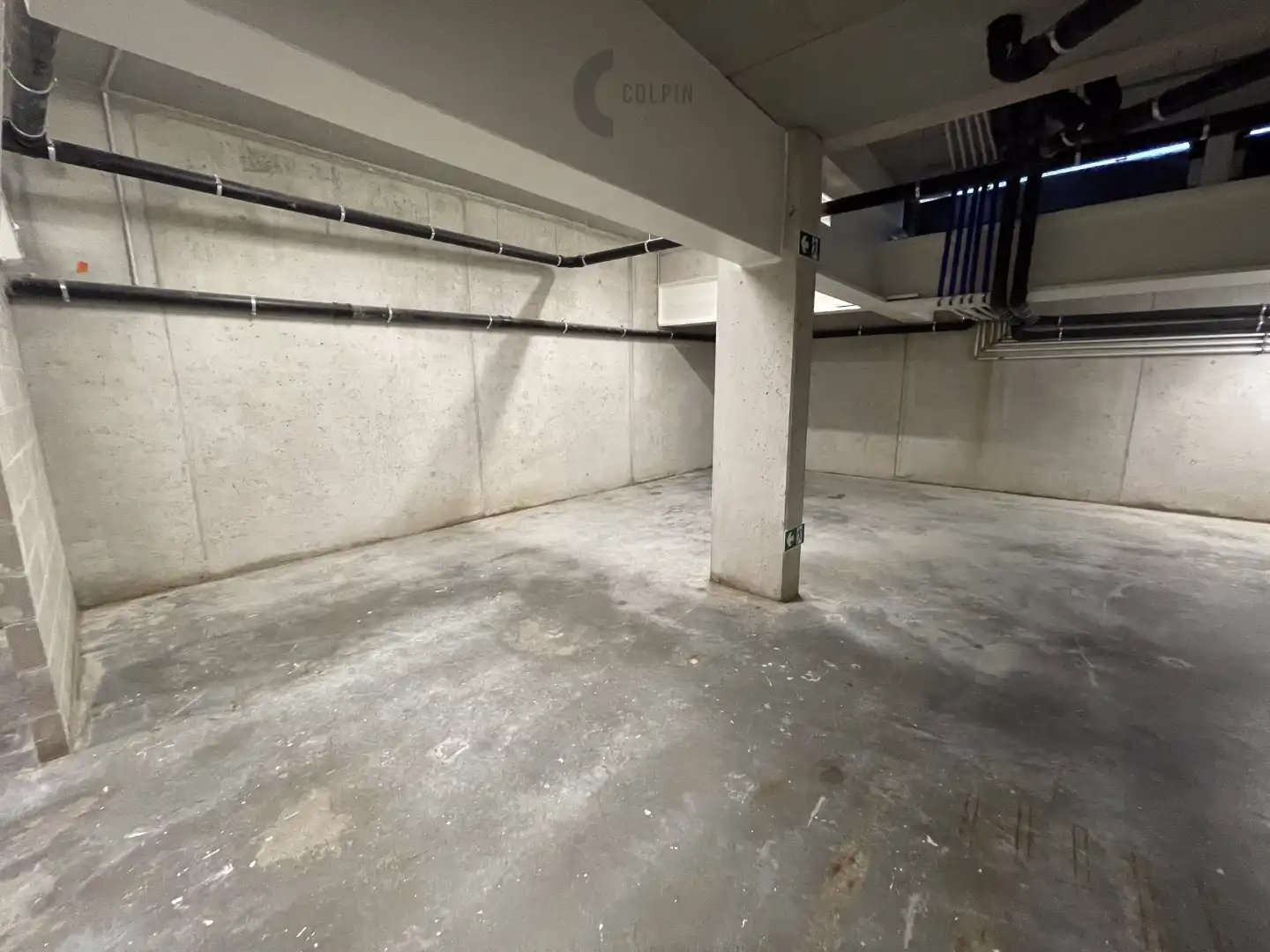 Instapklaar nieuwbouw appartement vlakbij het strand en centrum Heist. foto 13