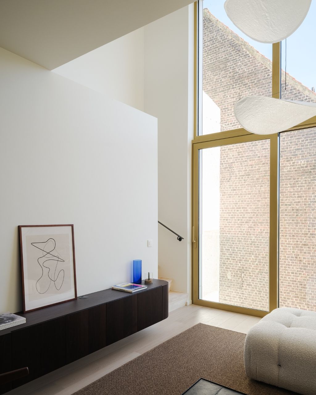 Architecturale nieuwbouw ‘townhouse’ met zicht op het water en meerdere terrassen foto 13