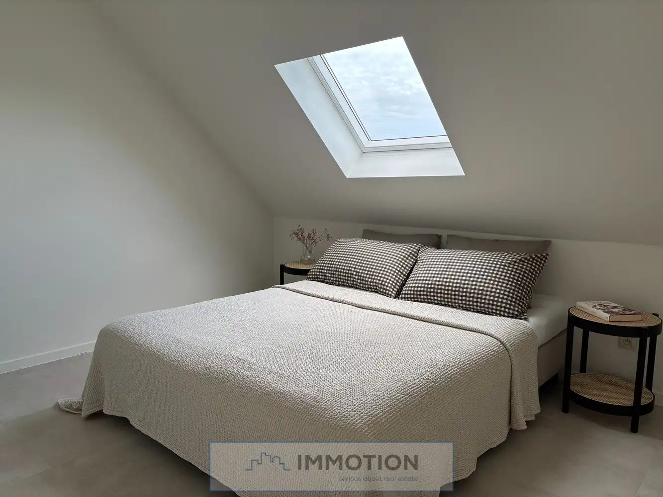 RESIDENTIE "TER LEIE" - Toffe penthouse met zalig terras in Kuurne foto 9