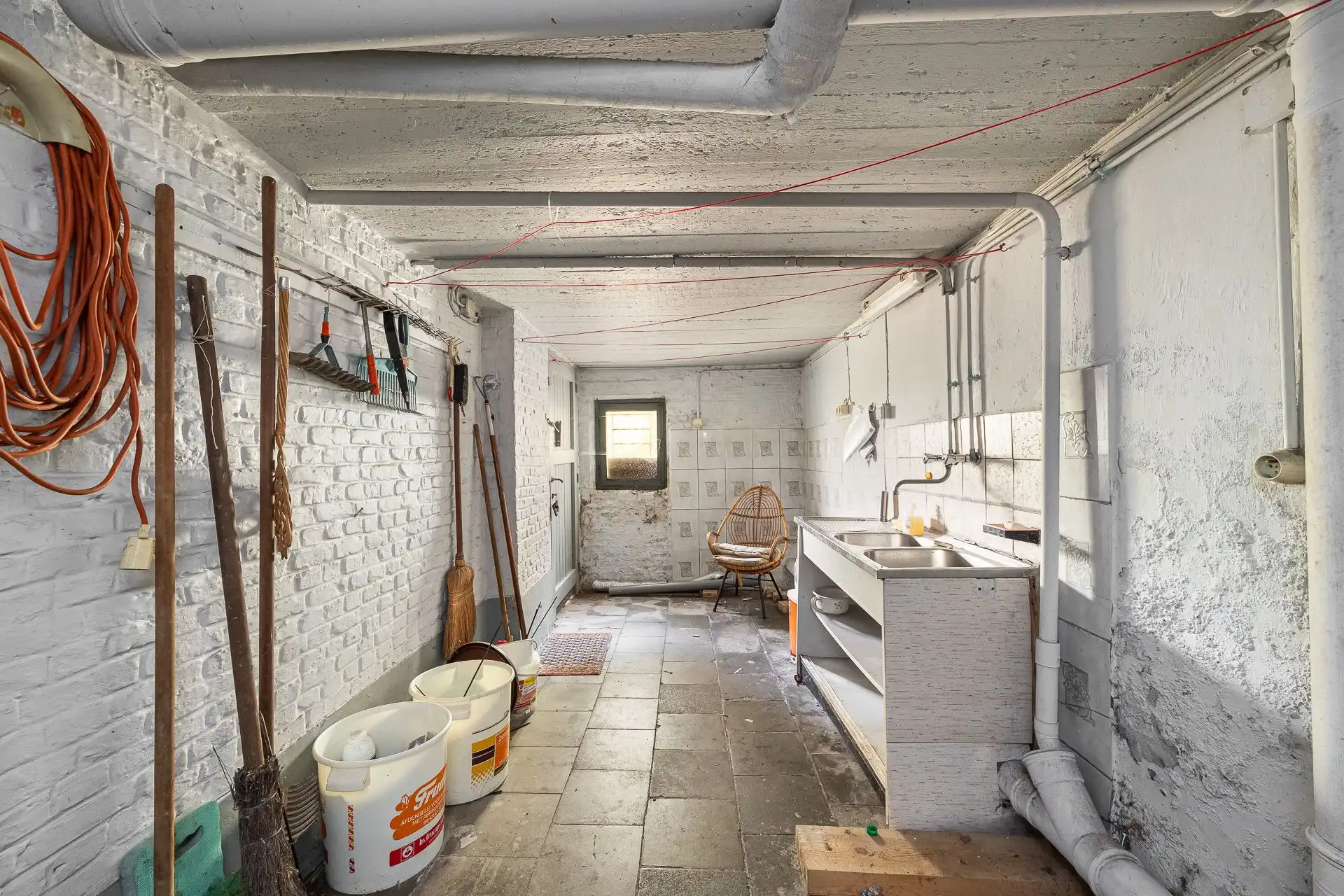 Karaktervolle woning met garage en uitbreidingspotentieel foto 19