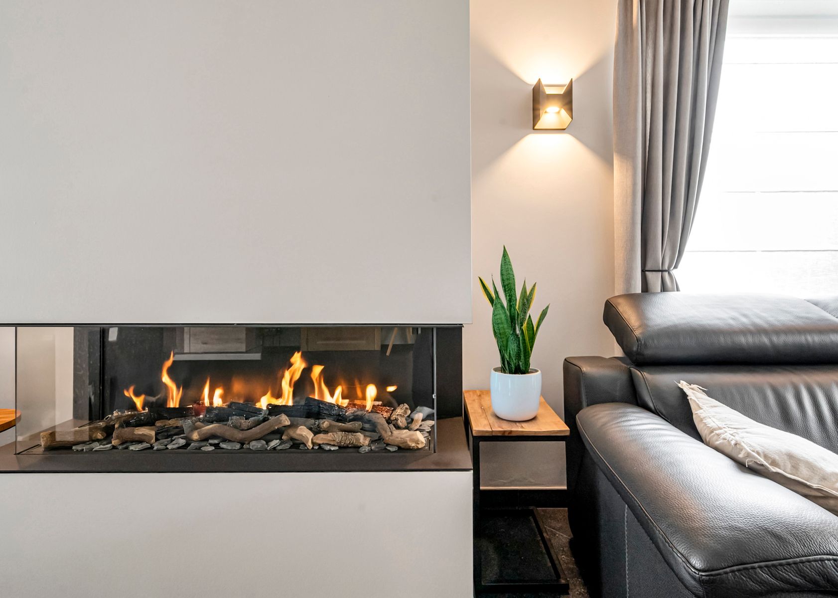 Halfopen bebouwing in topstaat foto 5