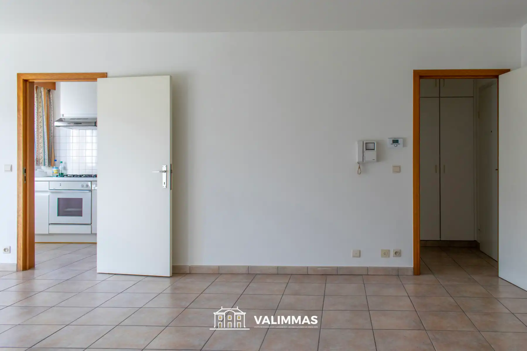 Verzorgd & instapklaar appartement met 2 terrassen, kelder.. foto 6