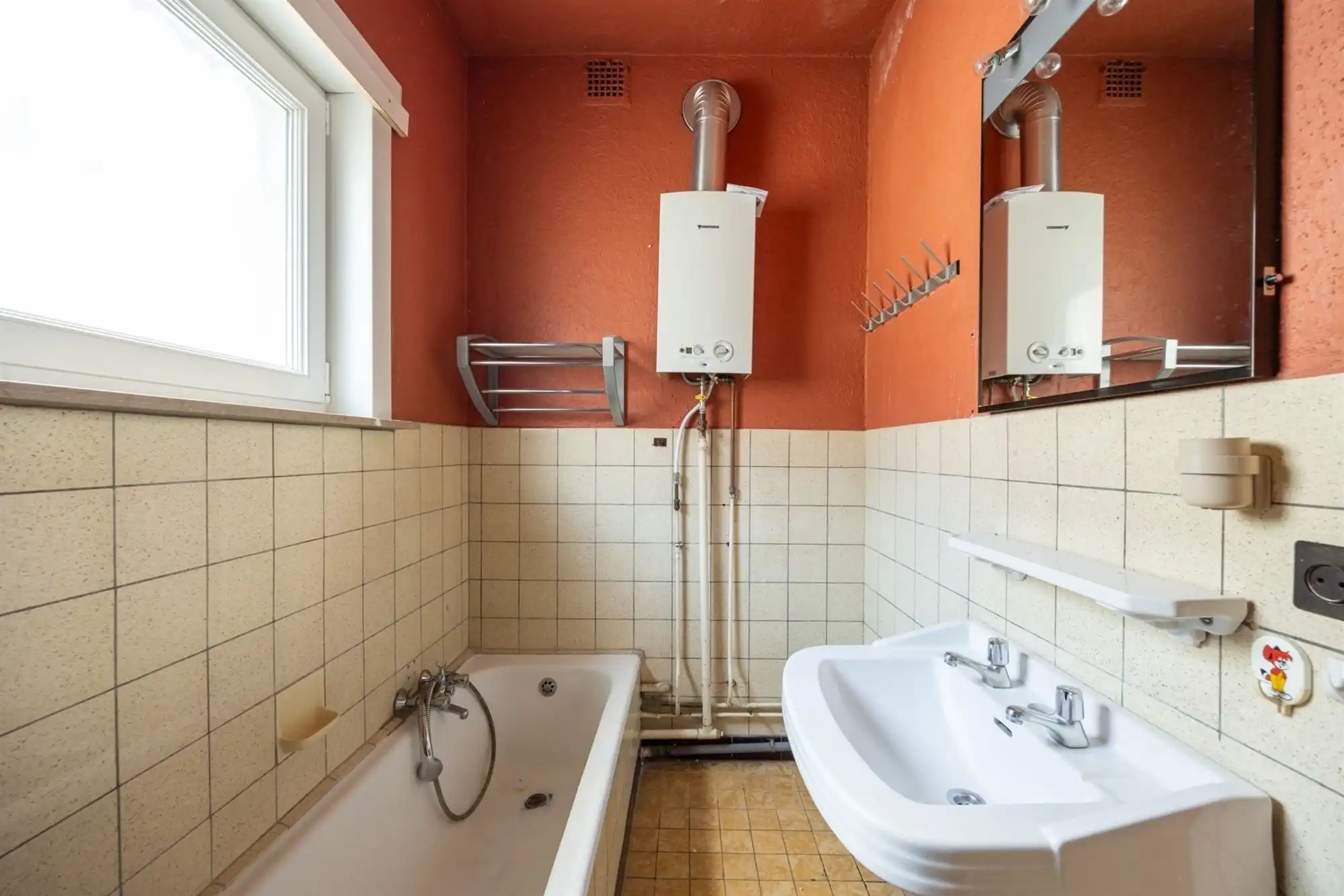 Gezinswoning/handelshuis op toplocatie in Mechelen  foto 8