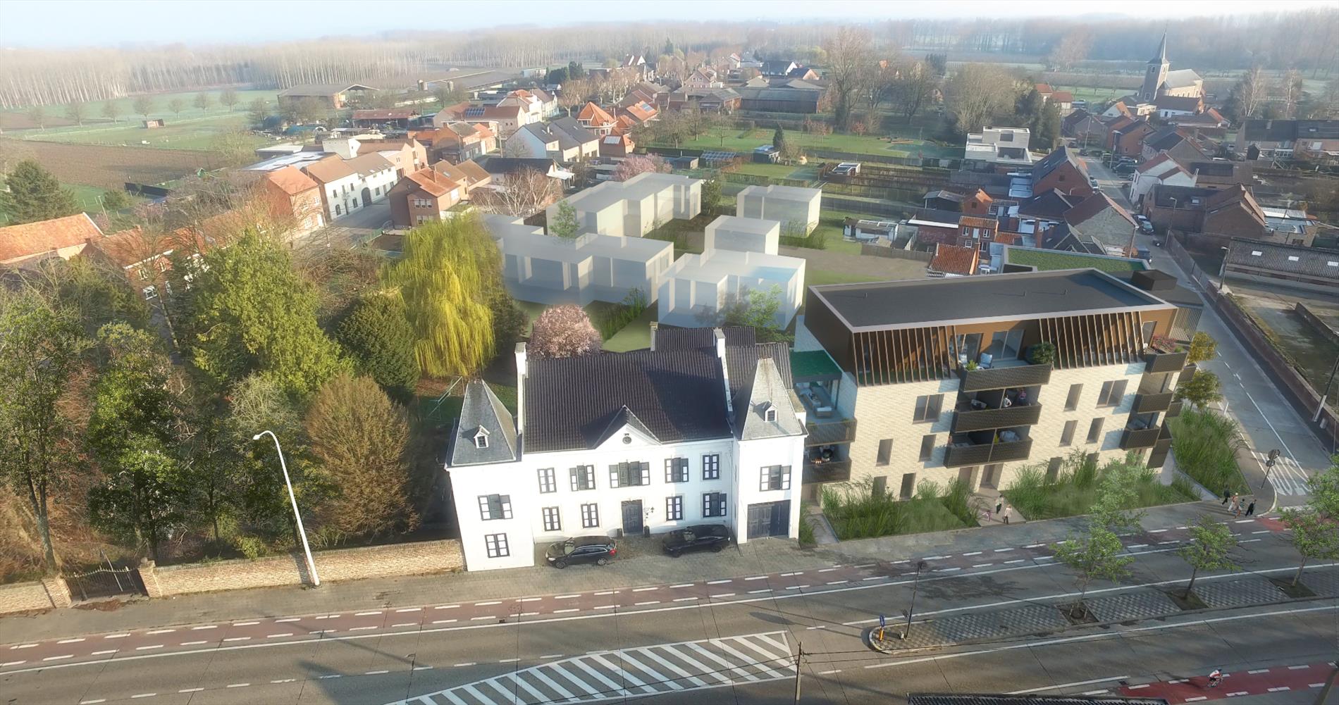 Nieuwbouwapp. met 2 slpks en mooi terras foto 8