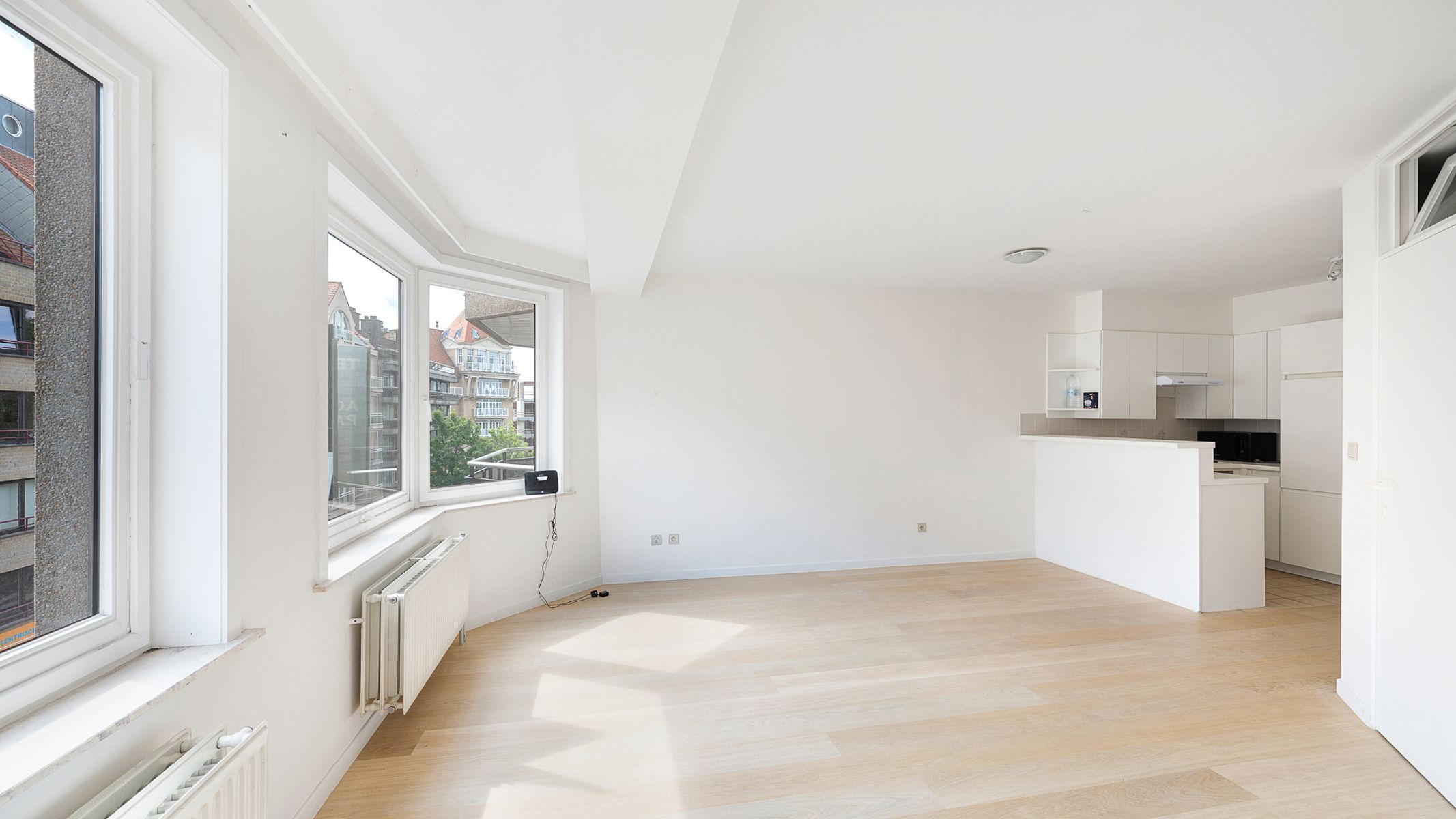 Appartement in het centrum van Knokke foto {{pictureIndex}}