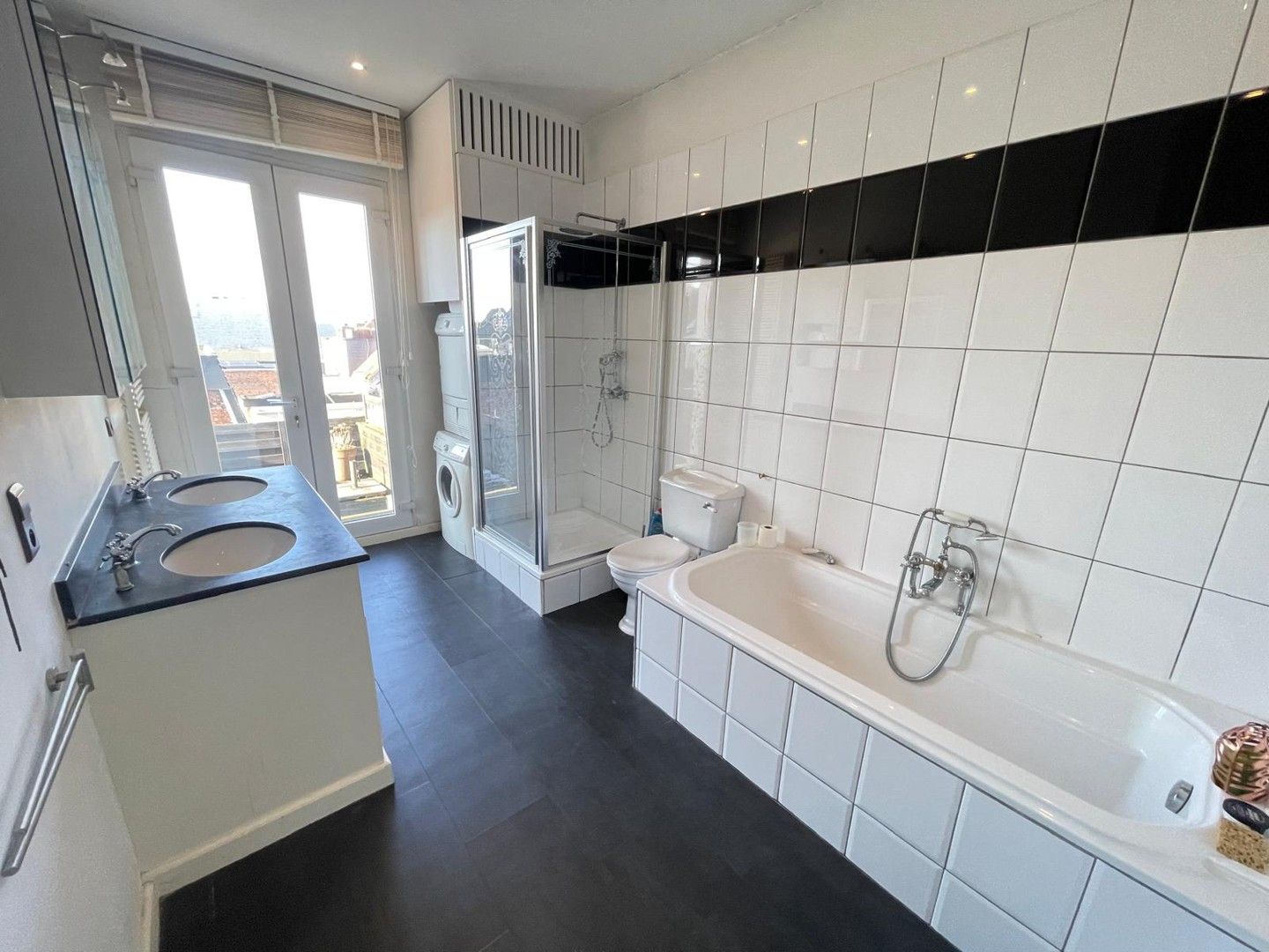 DUPLEXAPPARTEMENT MET TERRAS foto 6