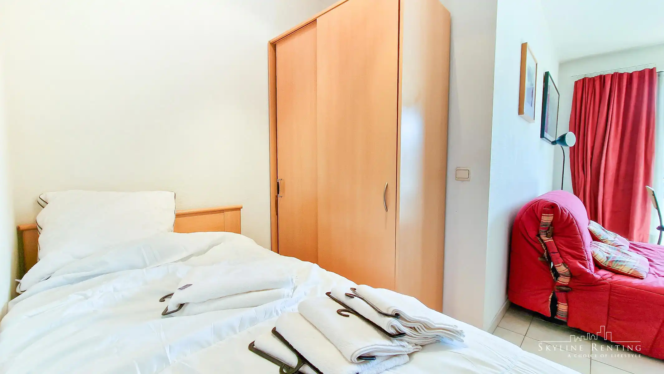 LICHTRIJK - Studio met TERRAS (Stockel) foto 8