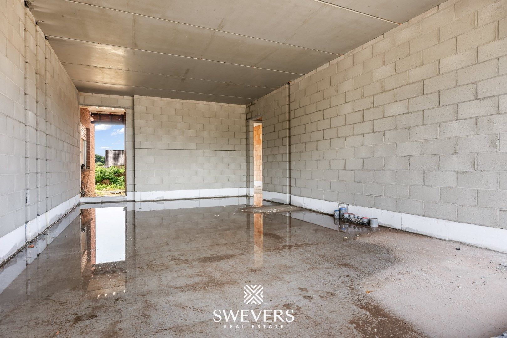 Verkoop aan 2% - Woning met polyvalante ruimte te Viversel  foto 8
