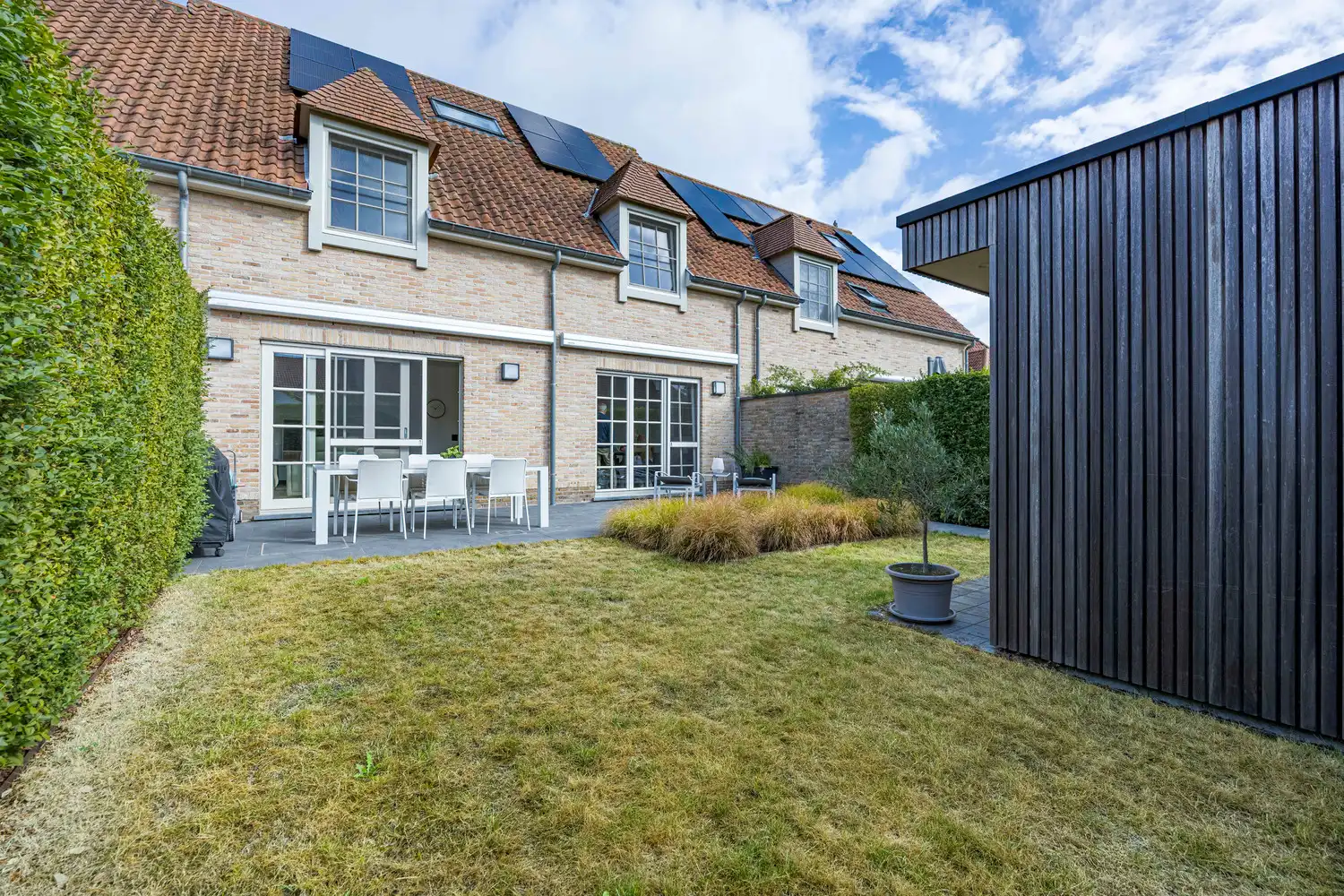 Verzorgde woning met 3 of 4 slaapkamers en zuidgerichte tuin — 't Schildeken, Duinbergen foto 27