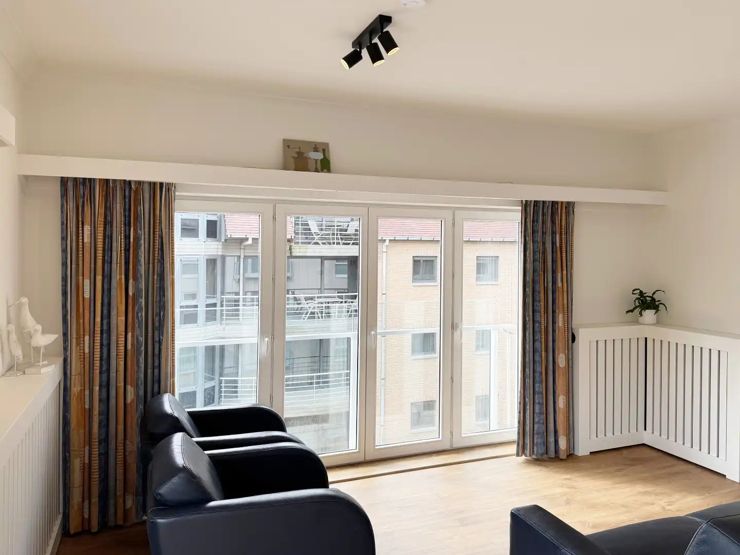 Appartement met zijdelings zeezicht te Nieuwpoort-Bad. foto 5