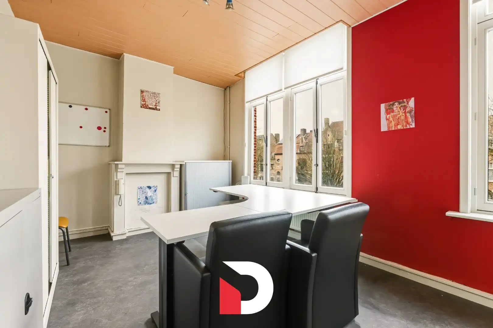 Karaktervolle woning met veel potentieel nabij centrum Brugge foto 9